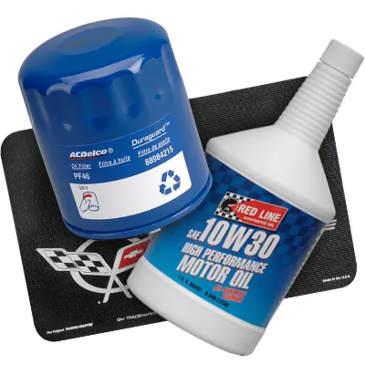 Oil Change Essentials