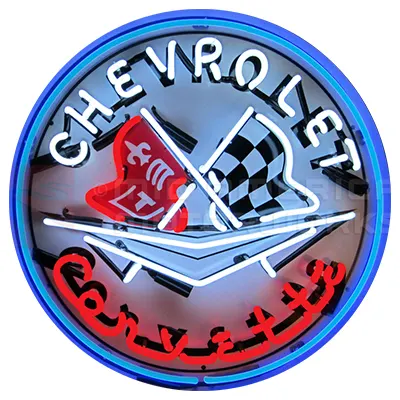 C1 Corvette Signs and Wall Décor
