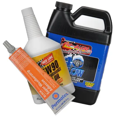 Maintenance Fluids and Chemicals