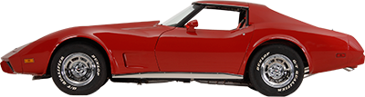 Click Here To Shop For Corvette Parts