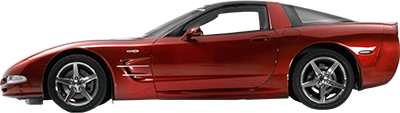 Click Here To Shop For Corvette Parts