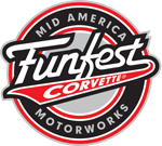 Corvette Funfest Logo