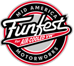 Corvette Funfest Logo