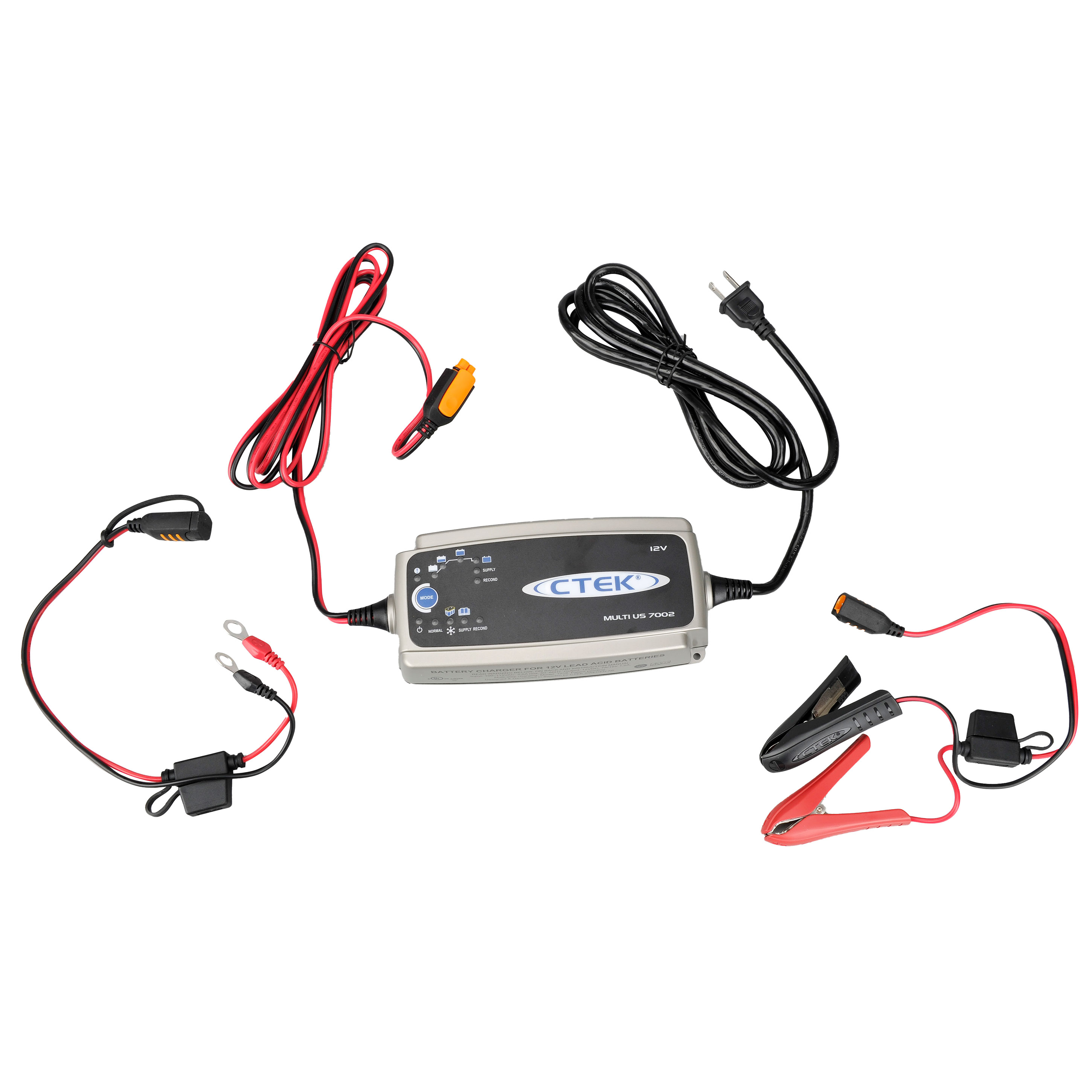 CTEK 12 Volt Battery Charger Multi US 7002 -