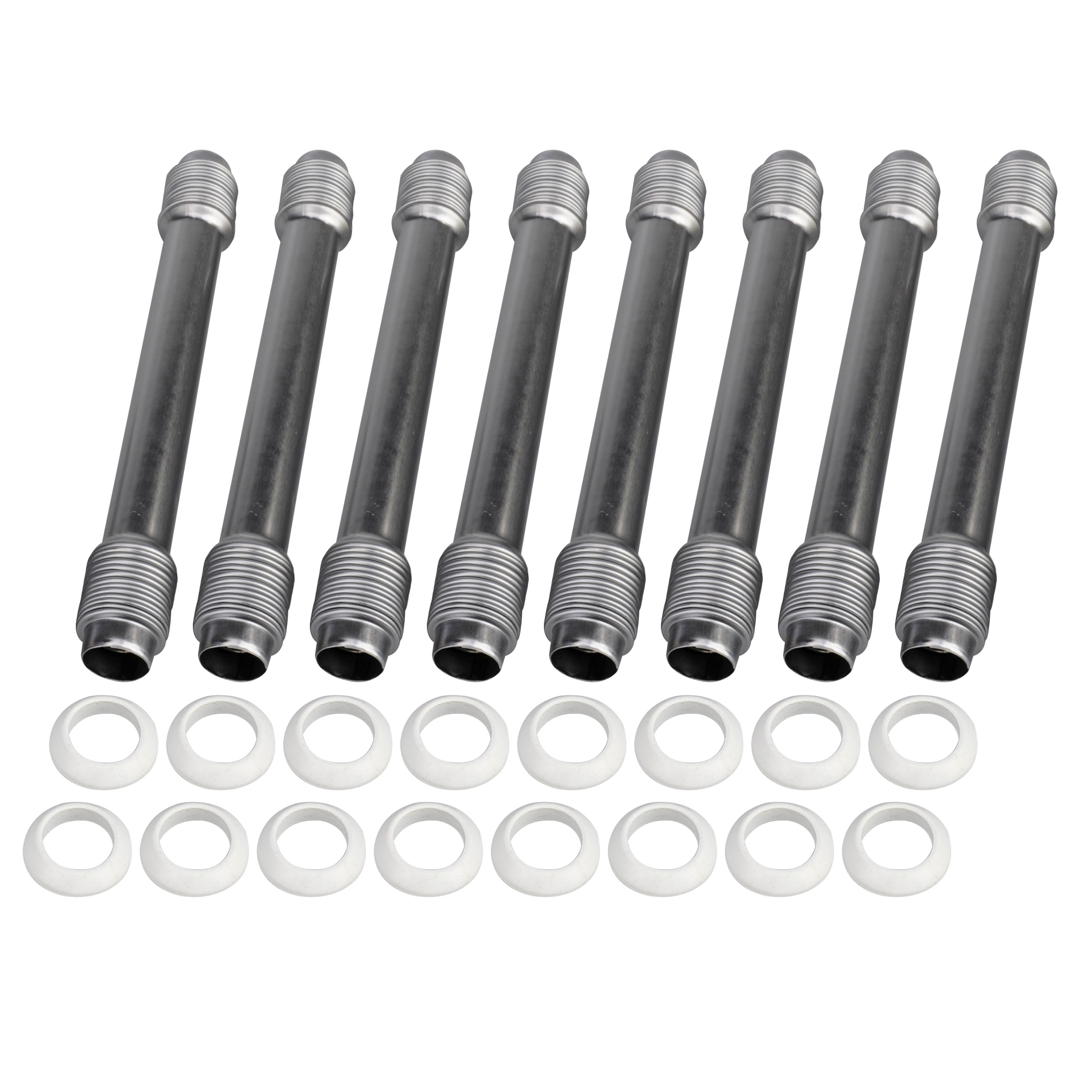 Air Cooled VW 19661979 1300cc1600cc Pushrod Tubes with Seals