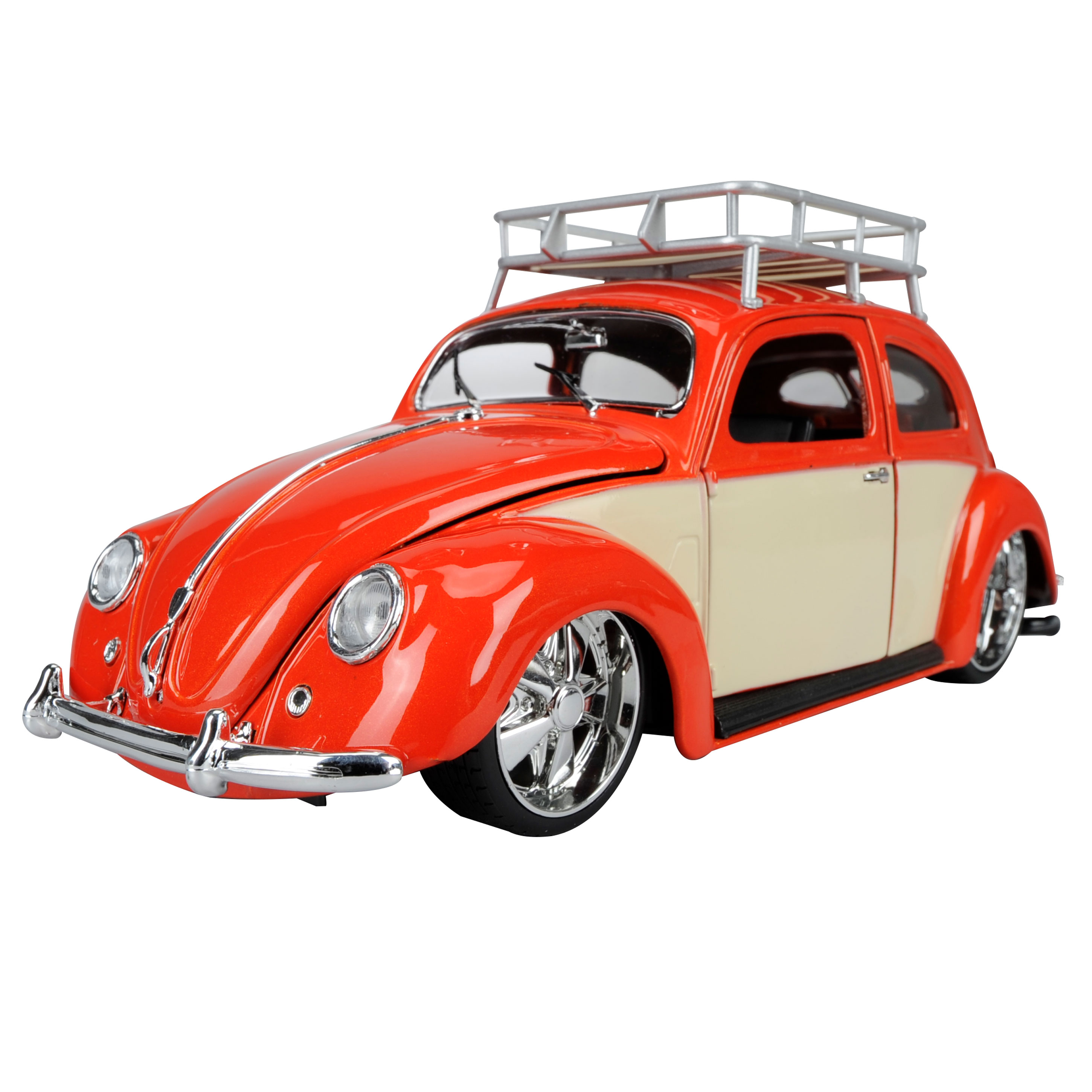 VW 1951 Beetle Sedan 1:18 Die Cast Scale Model