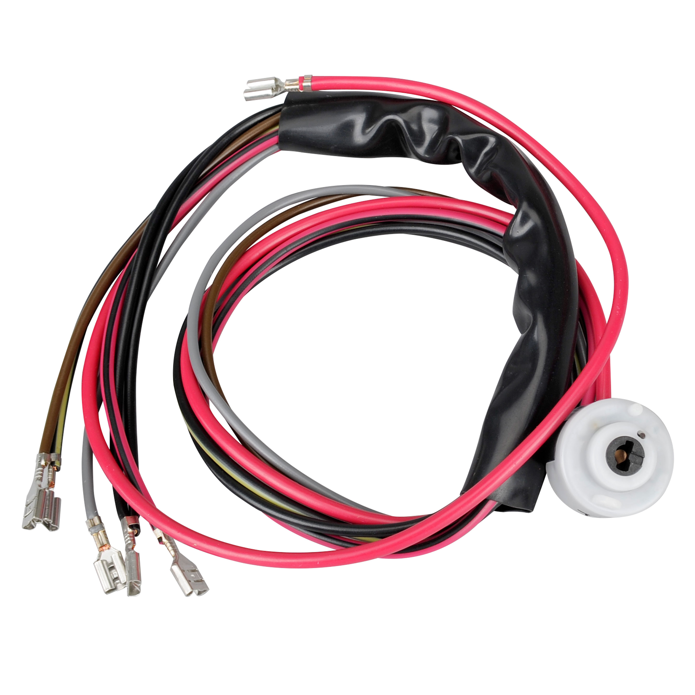 VW 1971-1974 Ignition Switch Electrical Portion 111905865F