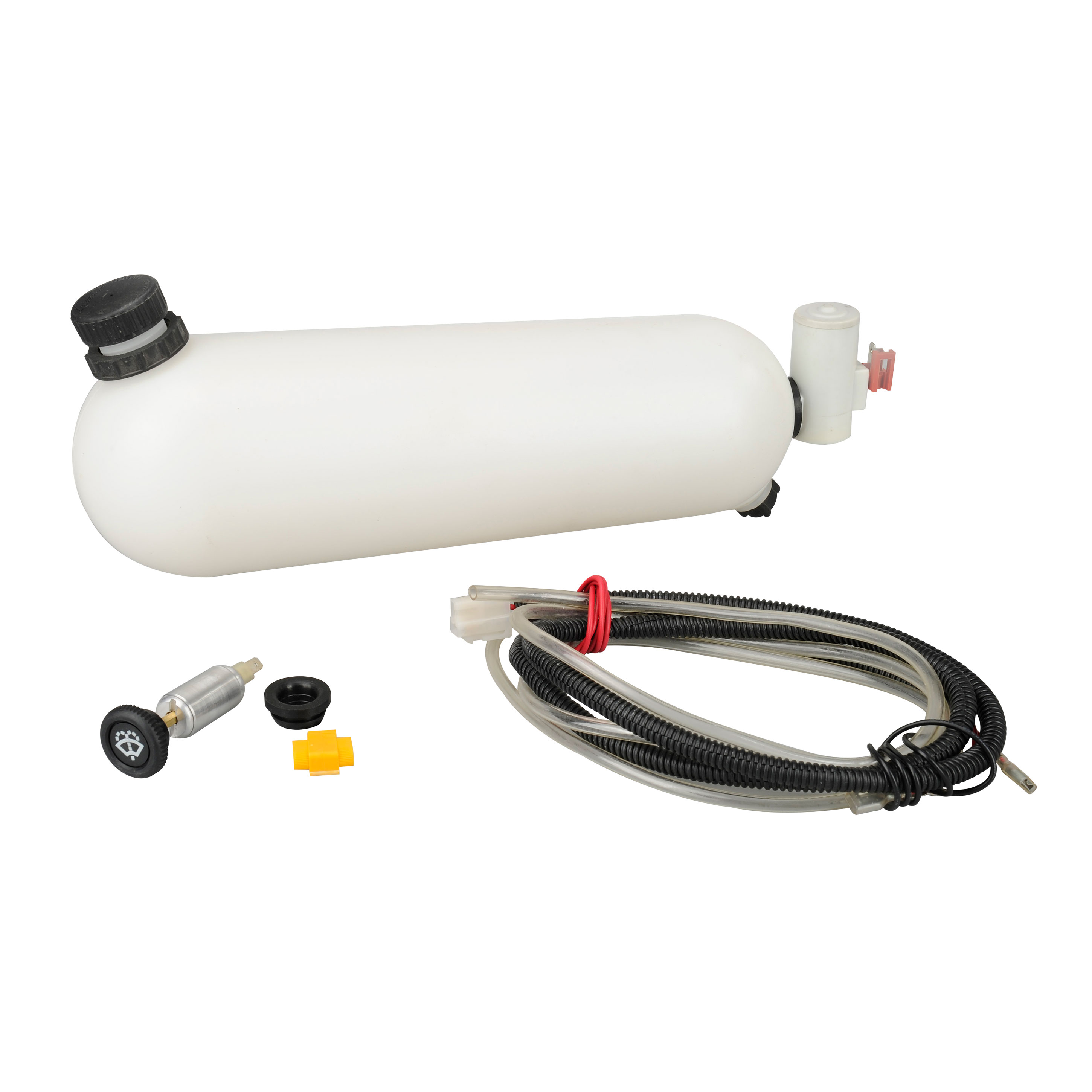 Find VOLKSWAGEN B6 PASSAT OEM WASHER RESERVOIR In San Antonio, Texas - Foto 2