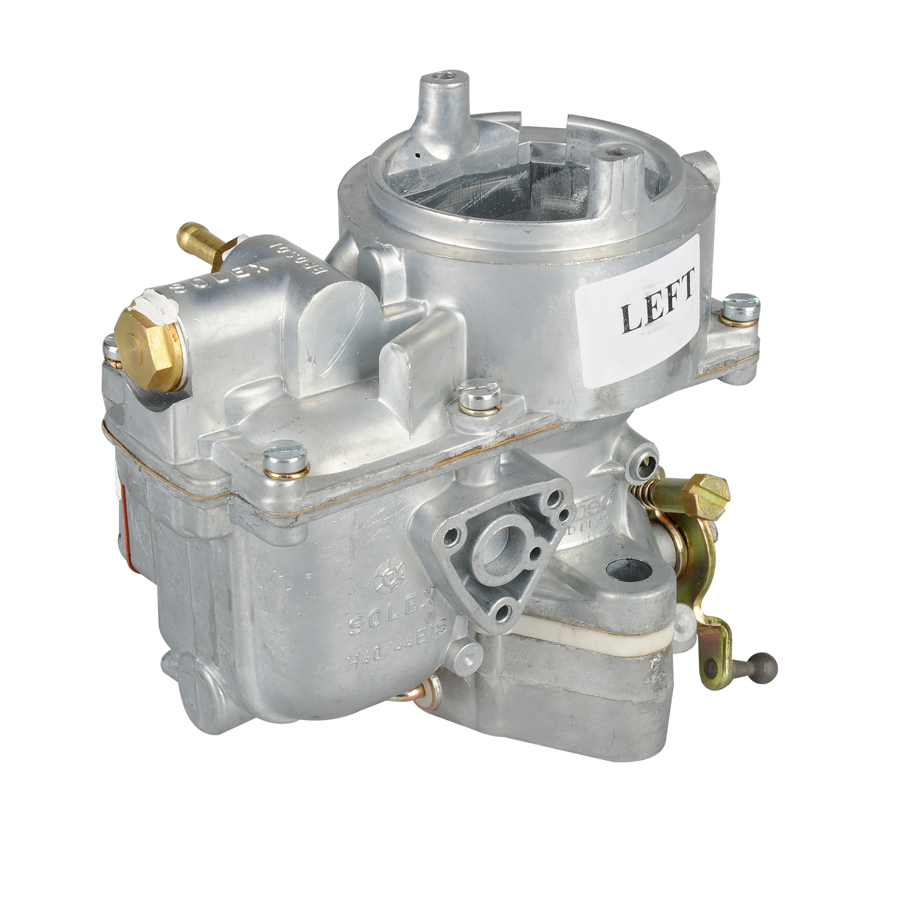 VW 1972-1974 Bus Brosol Solex 40mm Carburetor LH 1700cc-1800cc
