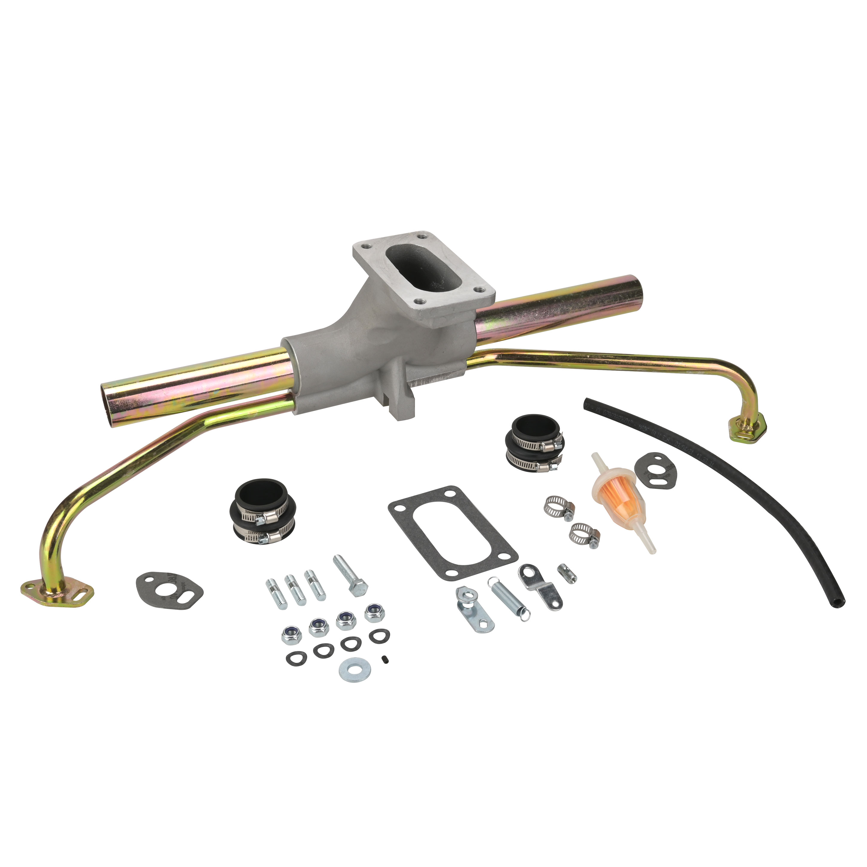 EMPI Intake Manifold for VW Type 1 Engine with Progressive Carb 3232