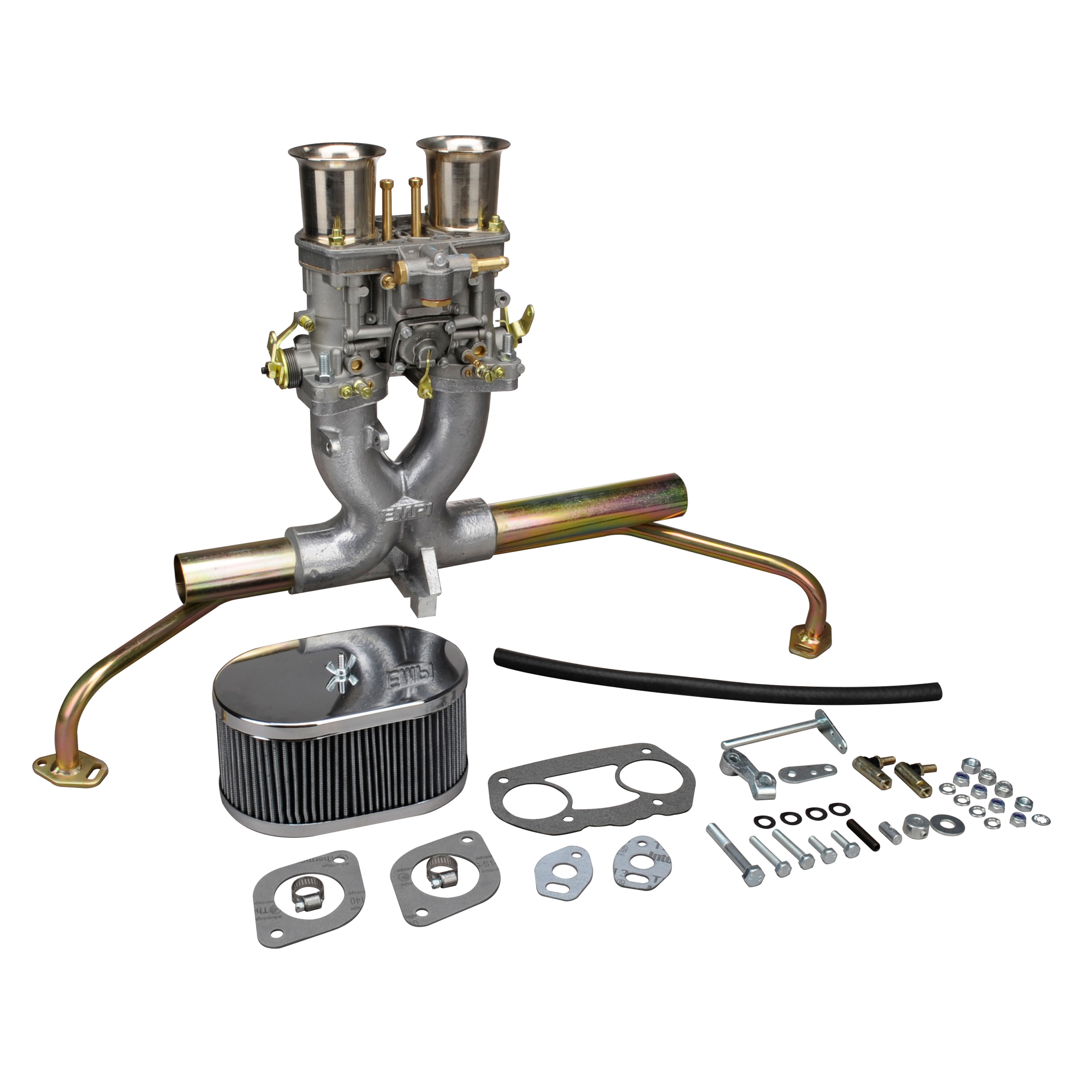 Weber Dual 44 IDF Type 1 Carb Kit - SCAT VW - Aftermarket Parts 44
