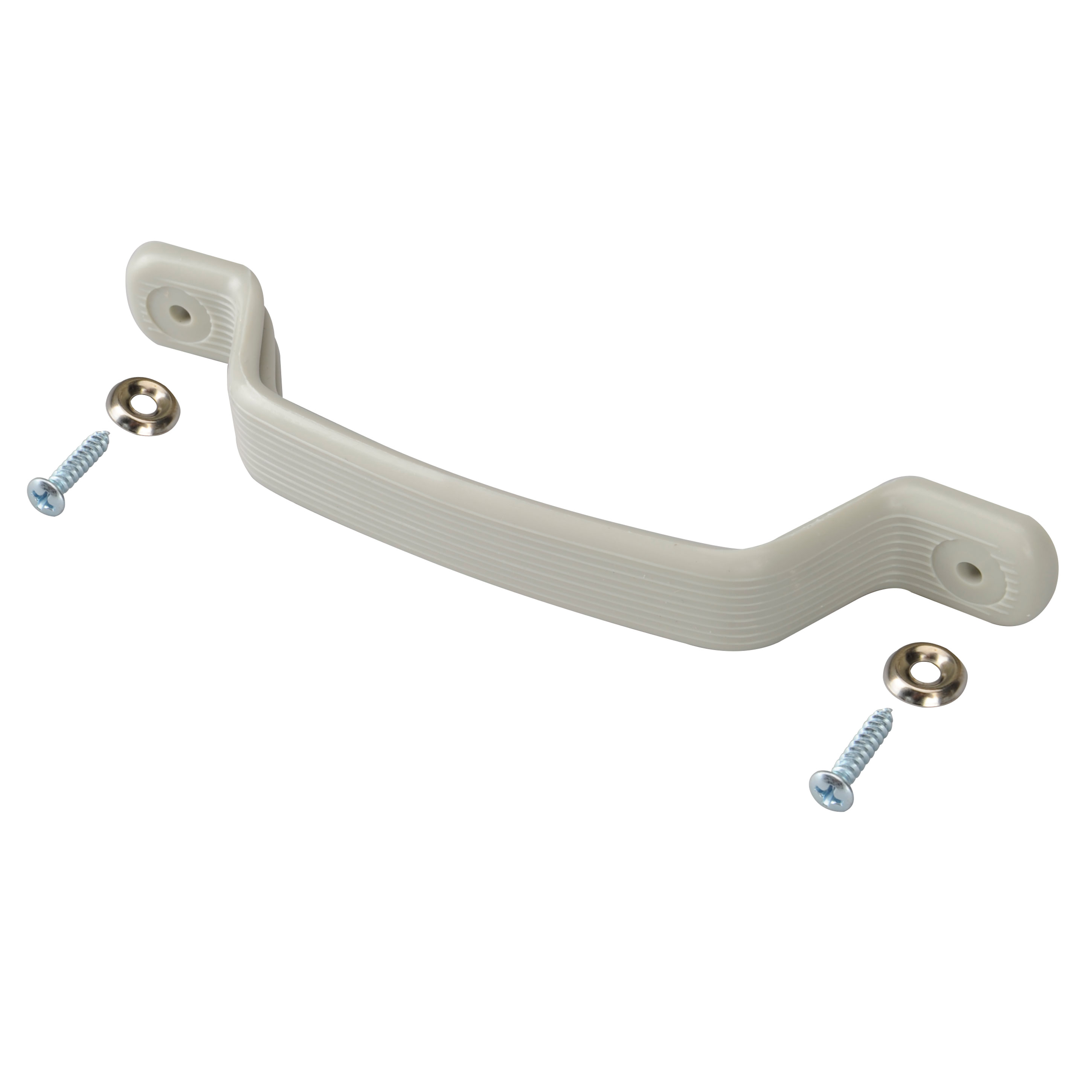 VW 1966-1967 Split Window Bus Door Pull Grab Handle Gray 211867161A