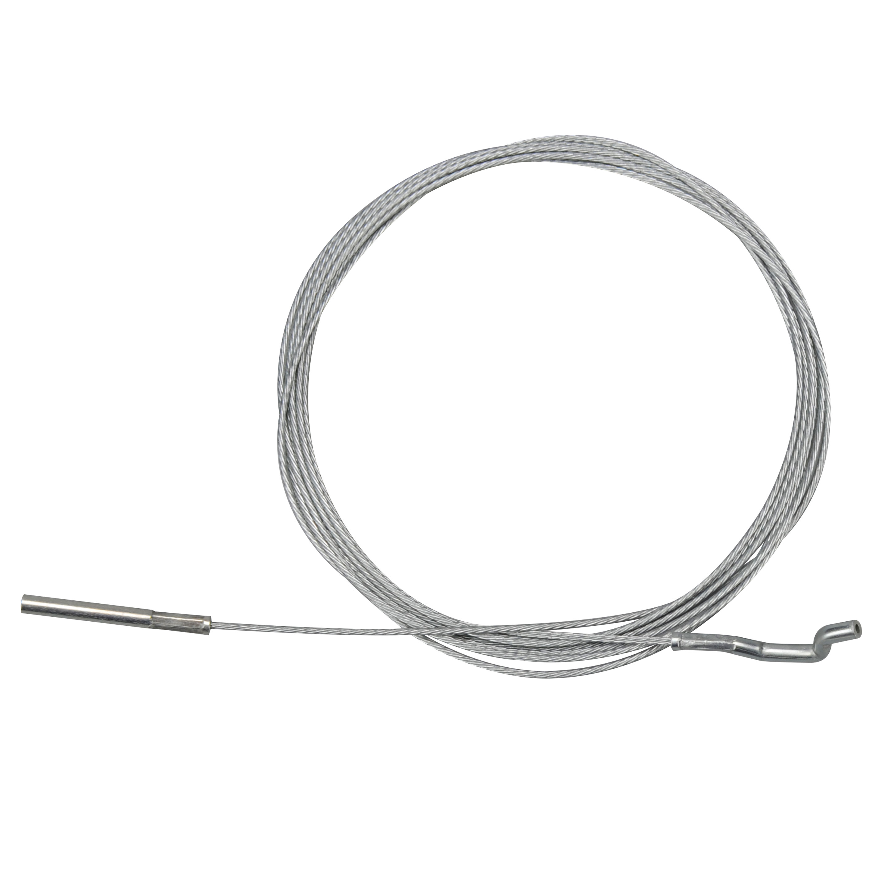 ぺダルカービートル VW 1958–1979 Beetle and Type 3 Accelerator Cable – 104 Inches