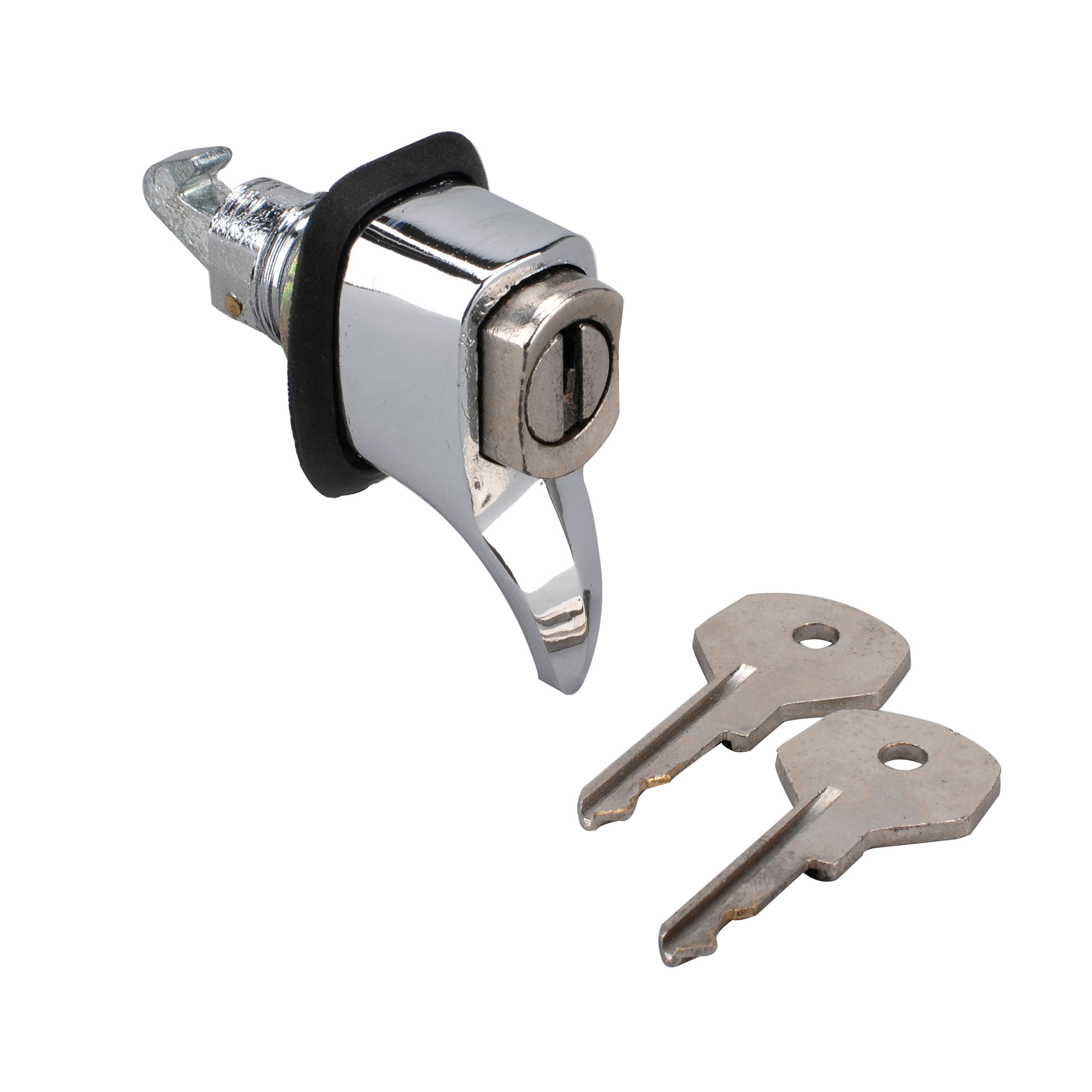 VW 1952-1967 Locking Glove Box Latch Lock Assembly with Keys