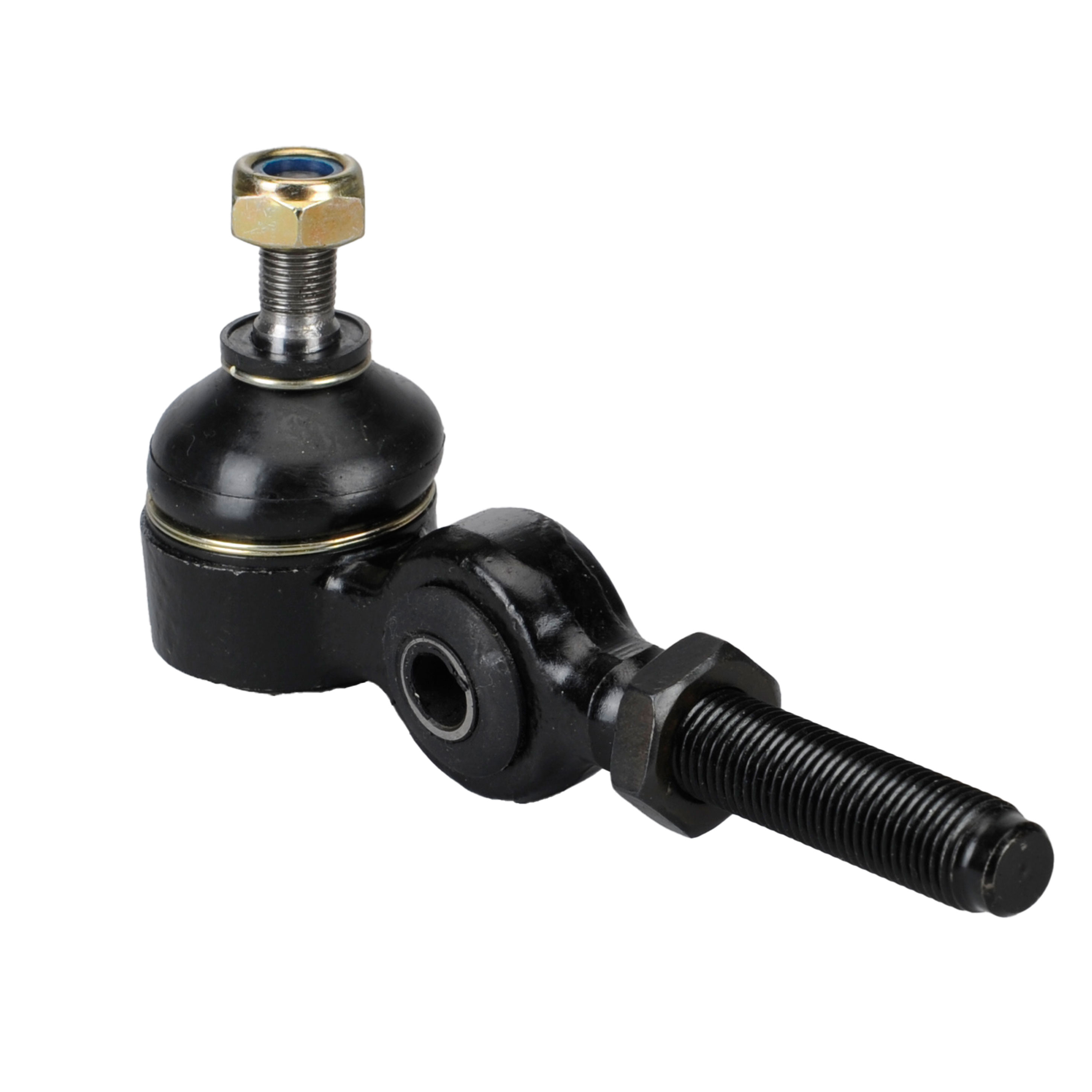 土井　15点 VW 1966-1968 Tie Rod End Right Inner with Steering Eye