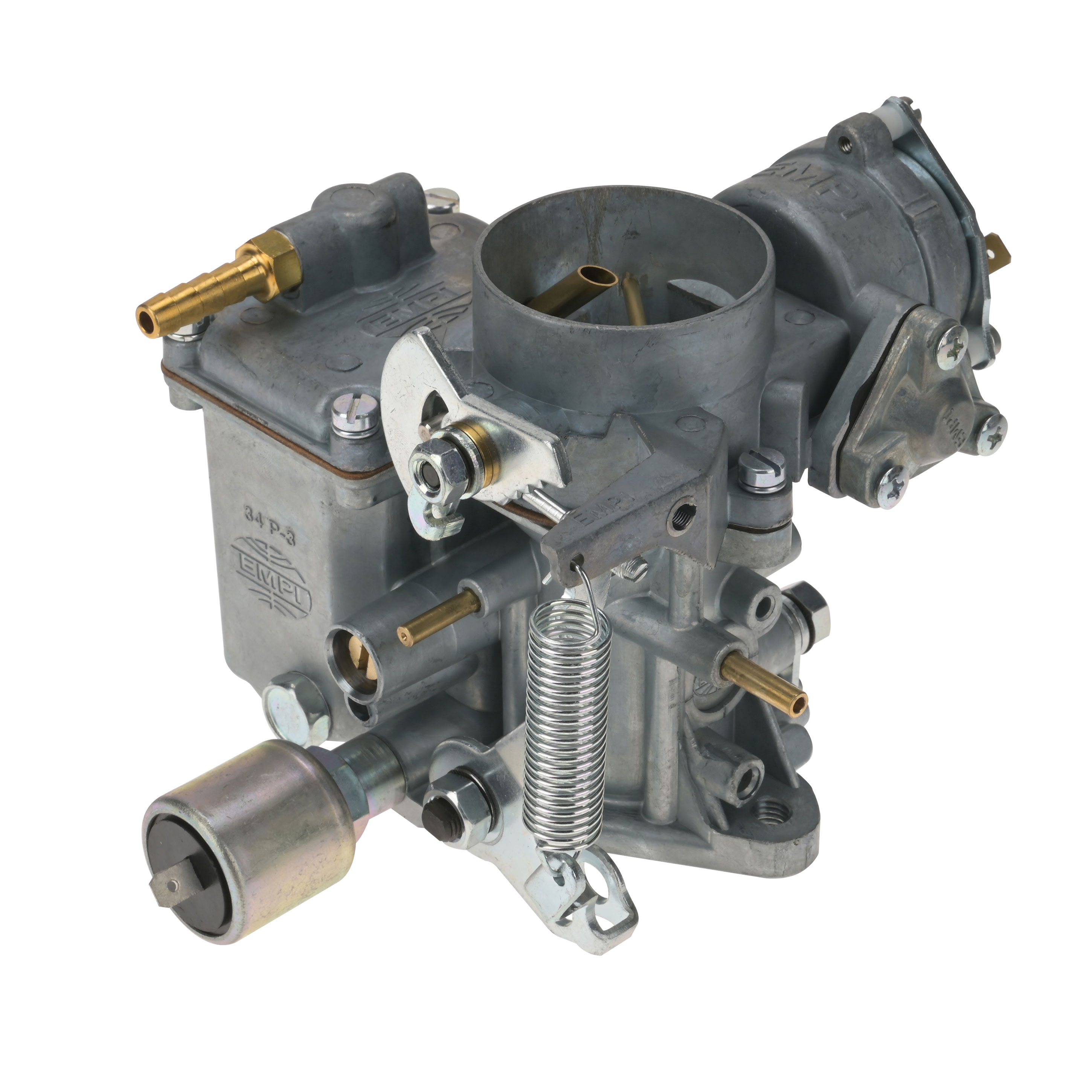 Air Cooled VW 1971-1974 34 PICT-3 Carburetor with Bypass Air