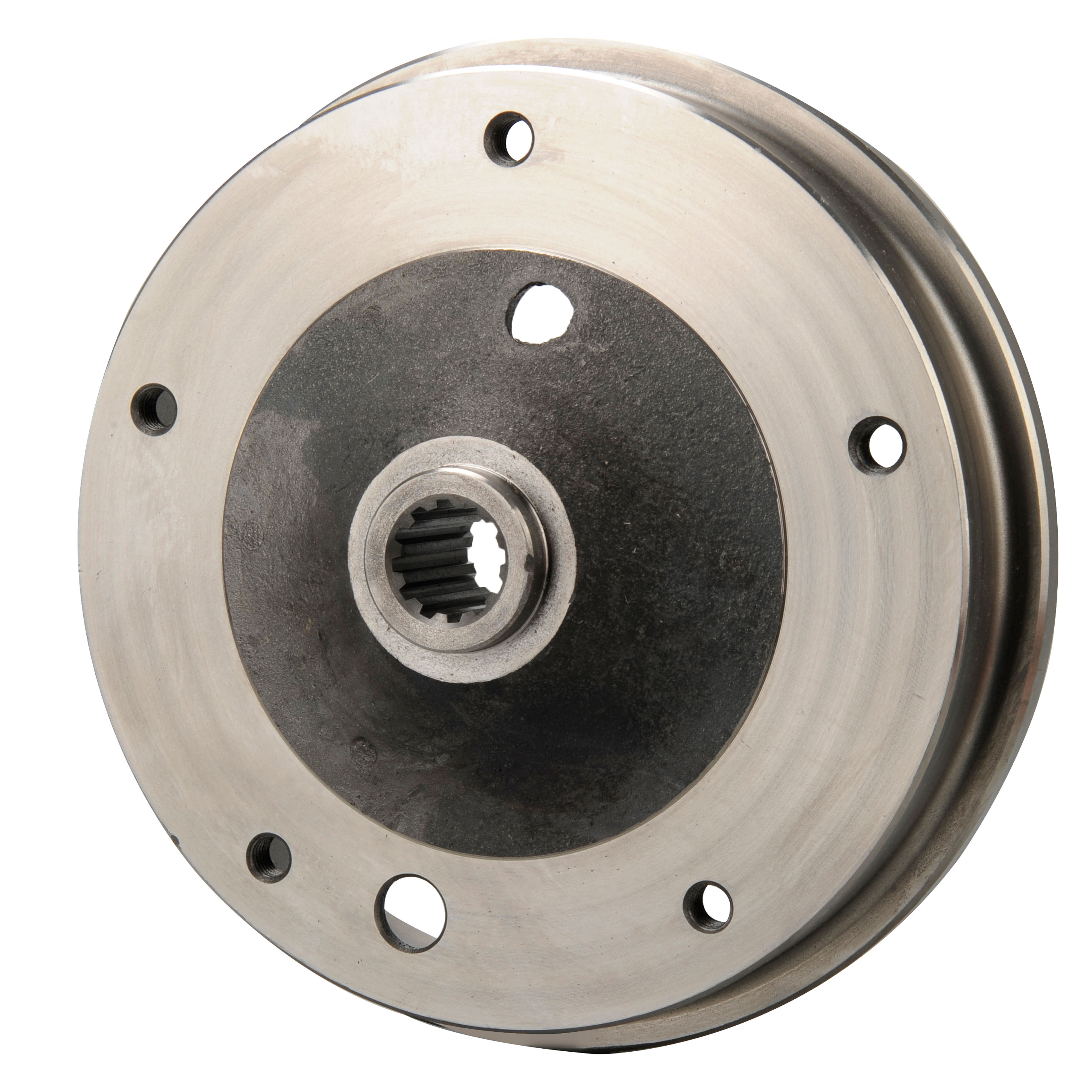 VW 1958-1967 Beetle & Ghia Rear Brake Drum 5x205 Reproduction