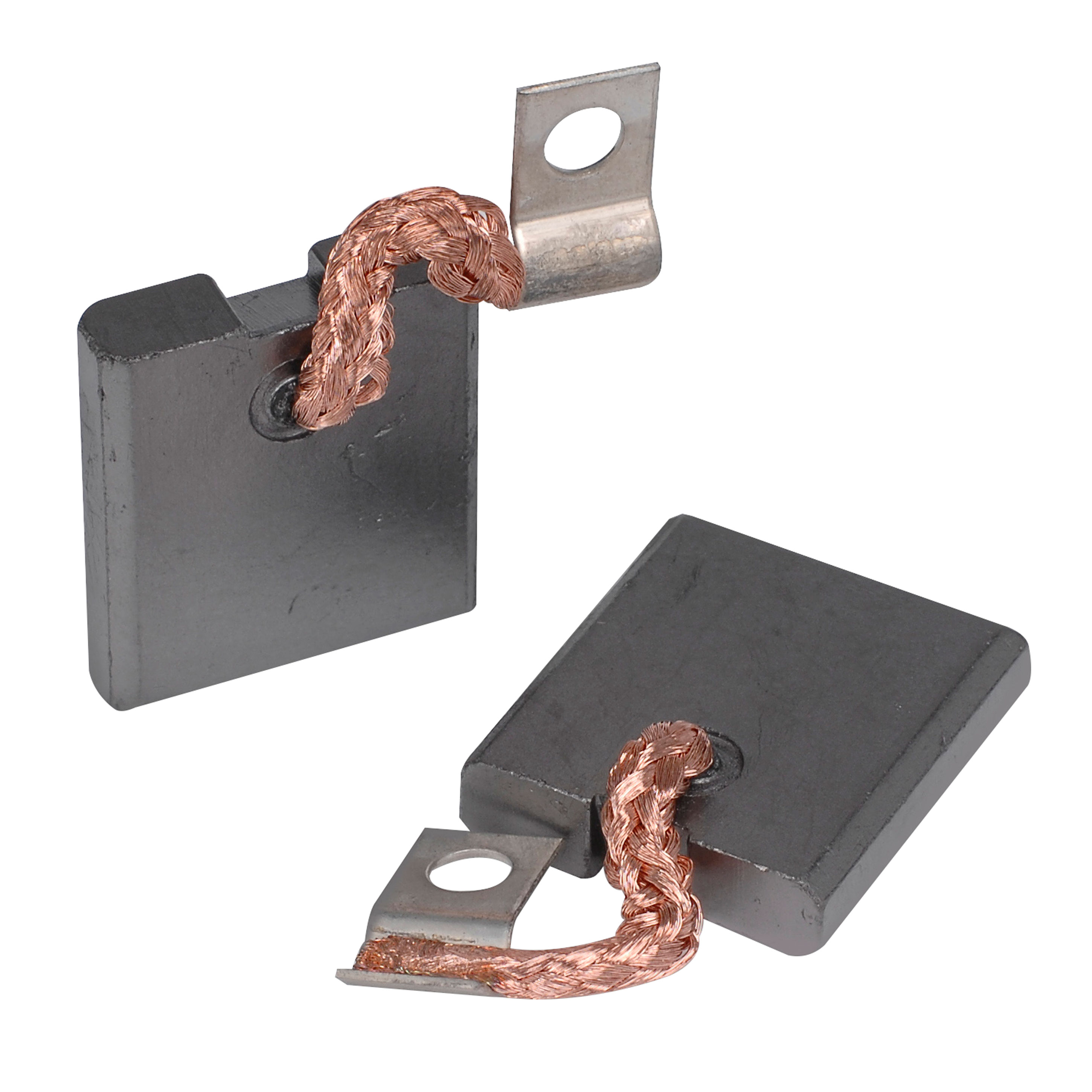 Air Cooled VW 1967-1973 Generator Brush Set 12V 2 Piece Set 111903515E