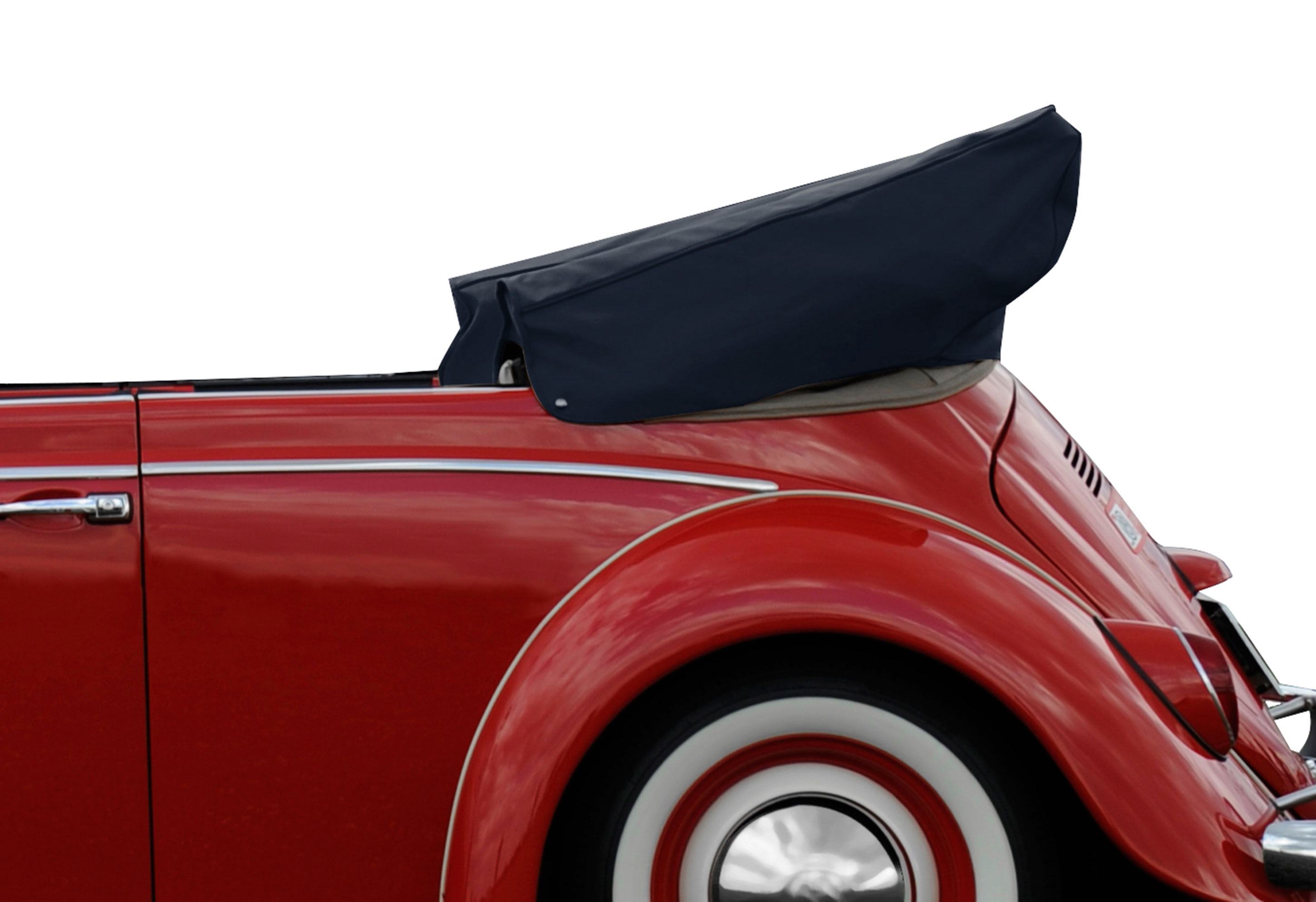 Air Cooled VW 1970L-1971 Standard/Super Beetle VINYL