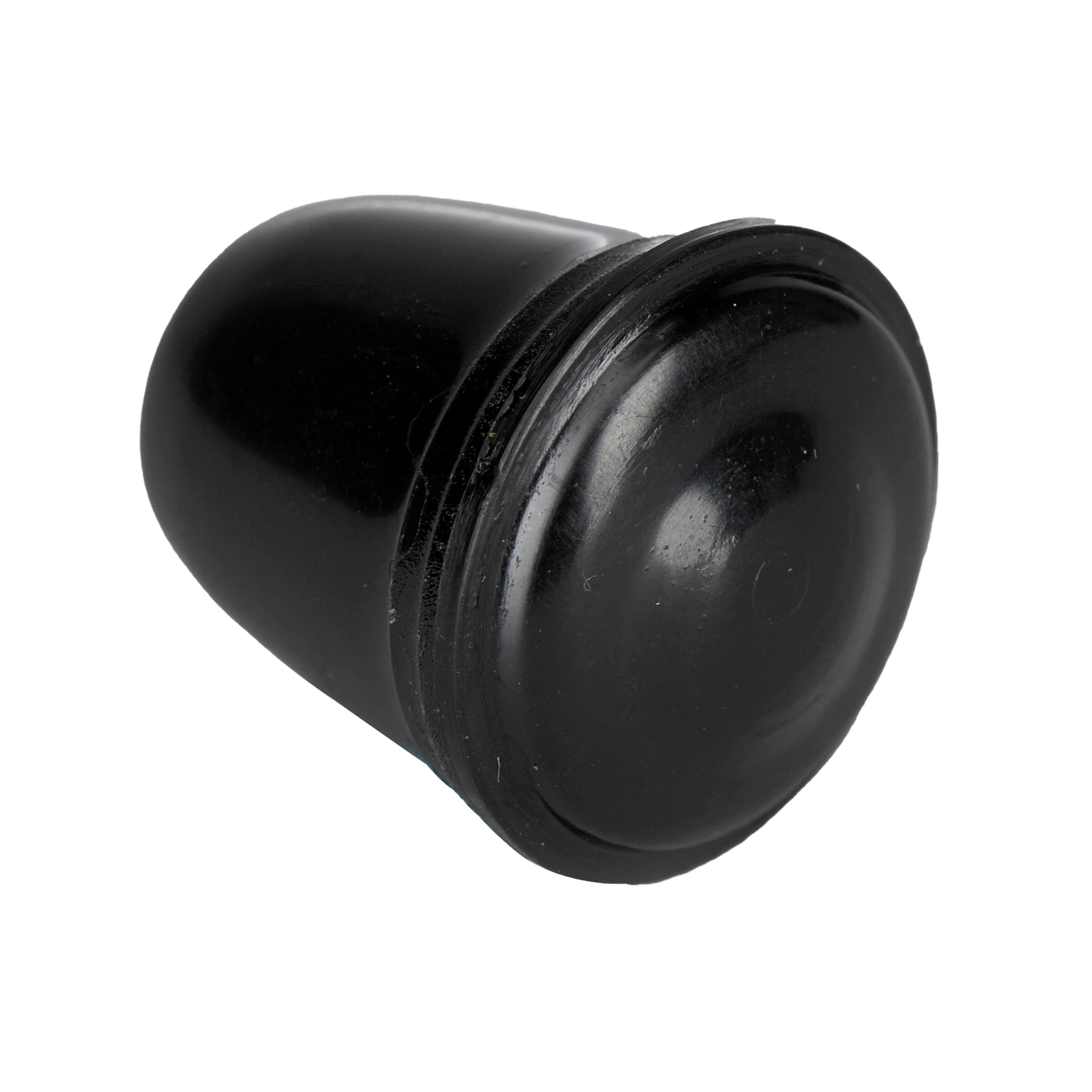 Air Cooled VW 1952-1966 Headlight or Ashtray Black Knob with 5MM