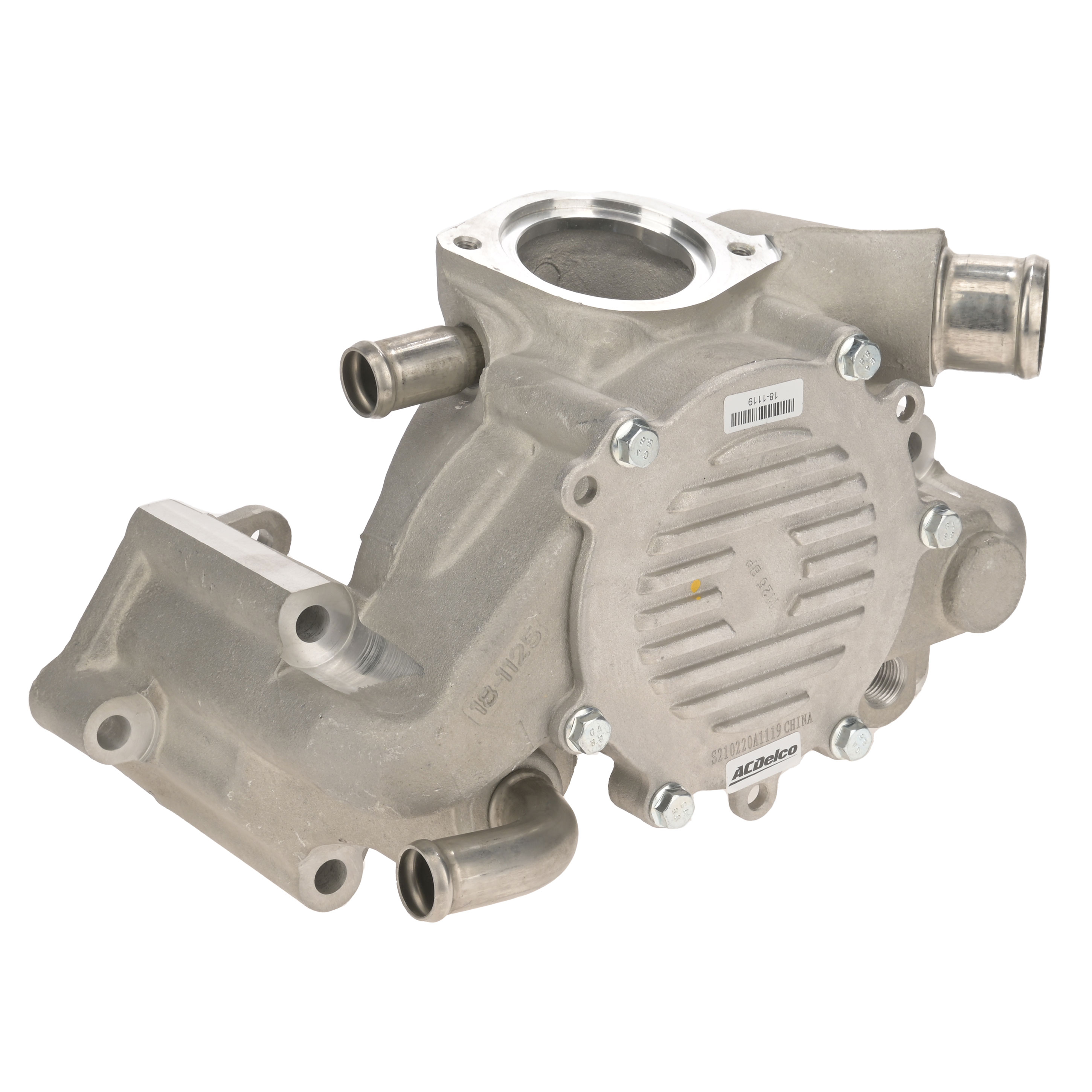 1993-1996 Corvette C4 ACDelco Water Pump - 88926213