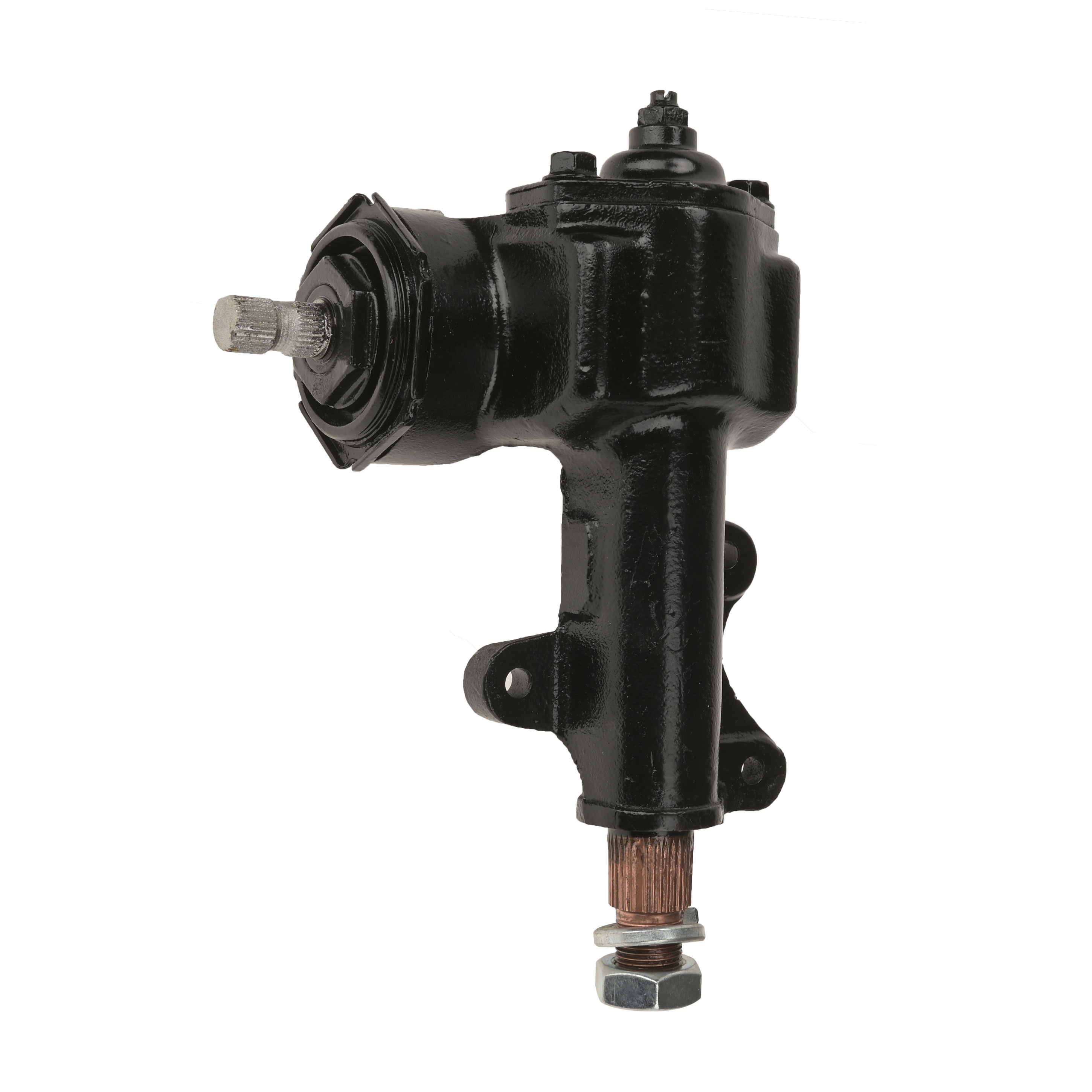 モーターボックス　コルベットスティングレイ 1969-1982 Corvette C3 Remanufactured Steering Gear Box for