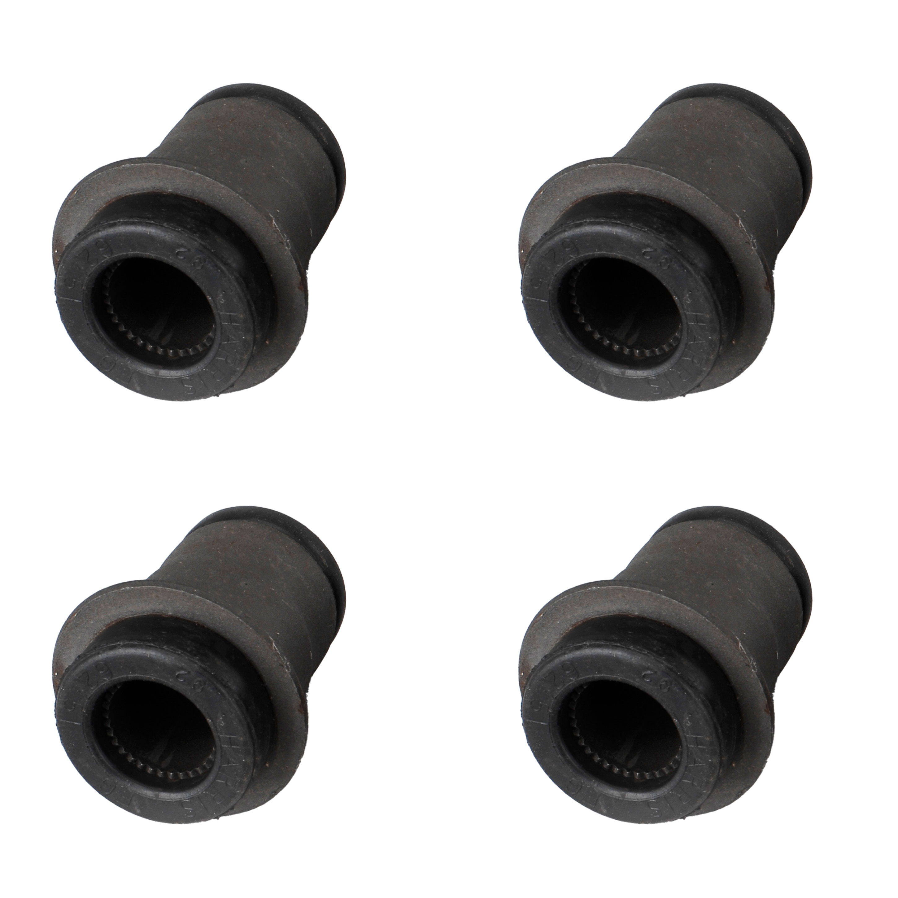 19631982 Corvette Control Arm Bushings Front Lower 4 Piece Kit