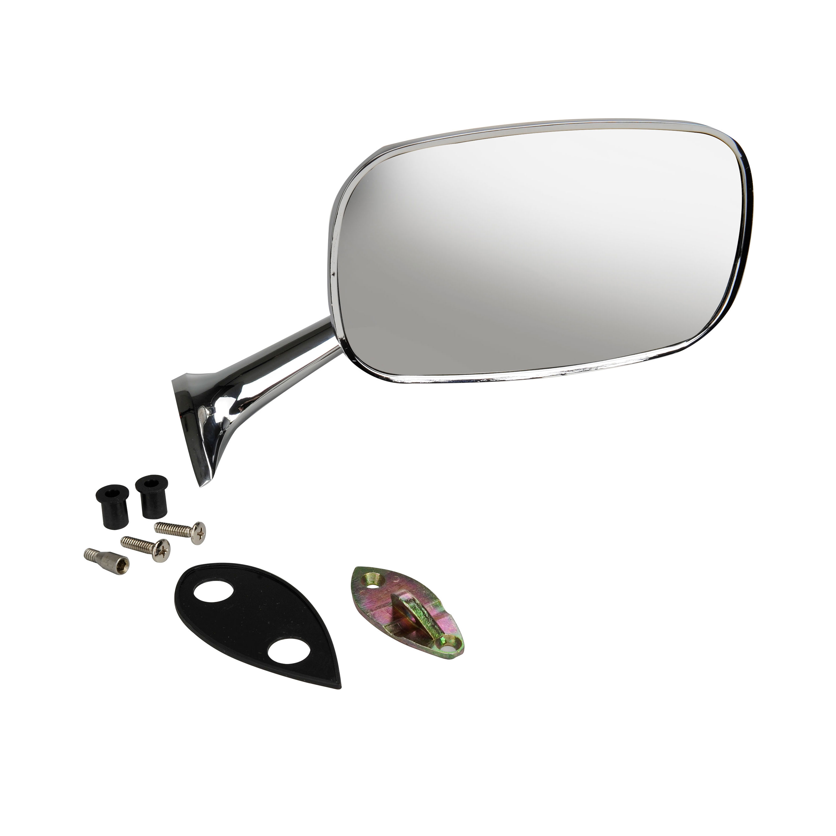 Find 1968-1974 Drivers Side Chevy/Corvette Mirror - "VERY NICE" In - Foto 4