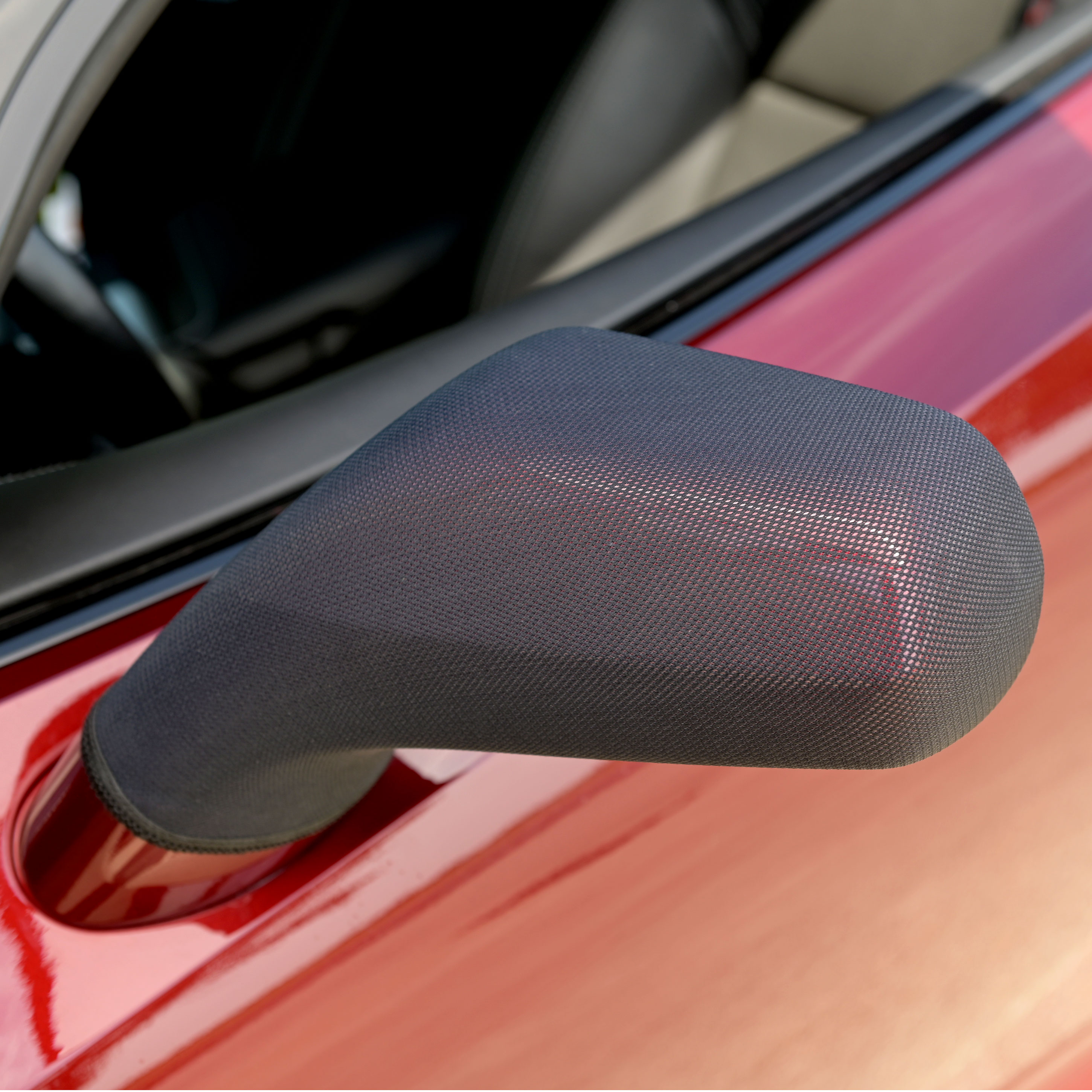 Novistretch Corvette Mirror Covers MC350 (20-25 Corvette C8) - Free
