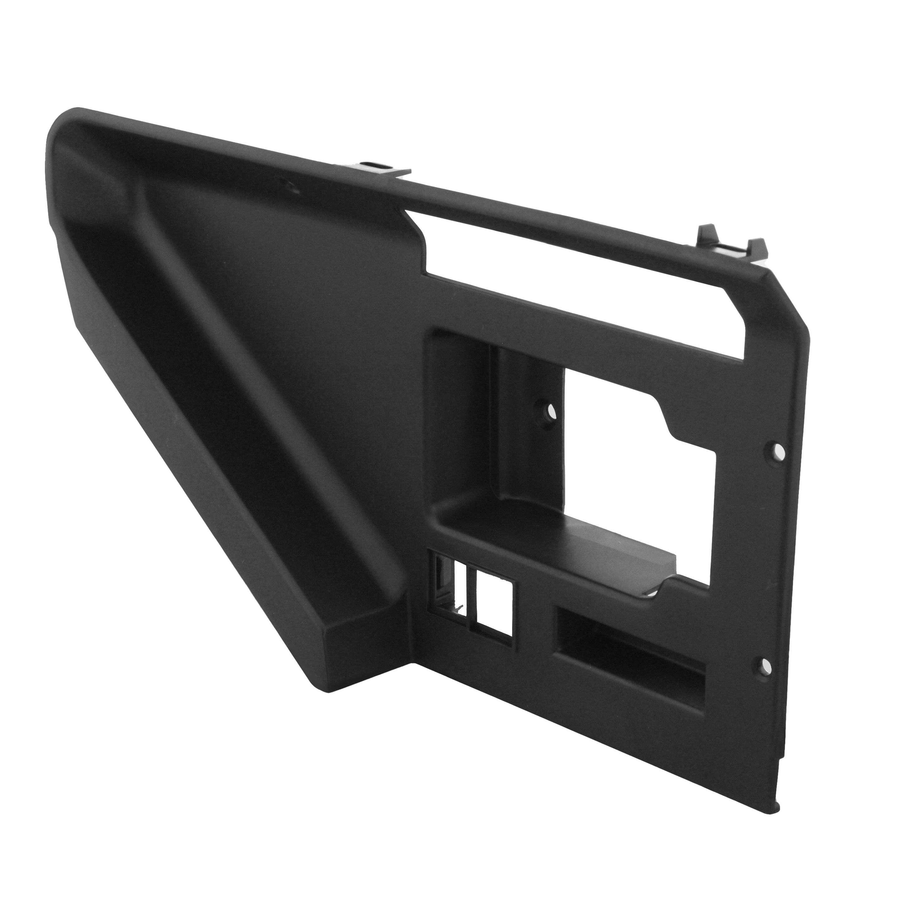 たろう 1984-1985 Corvette C4 Door Panel Insert Right Power Lock 14076584