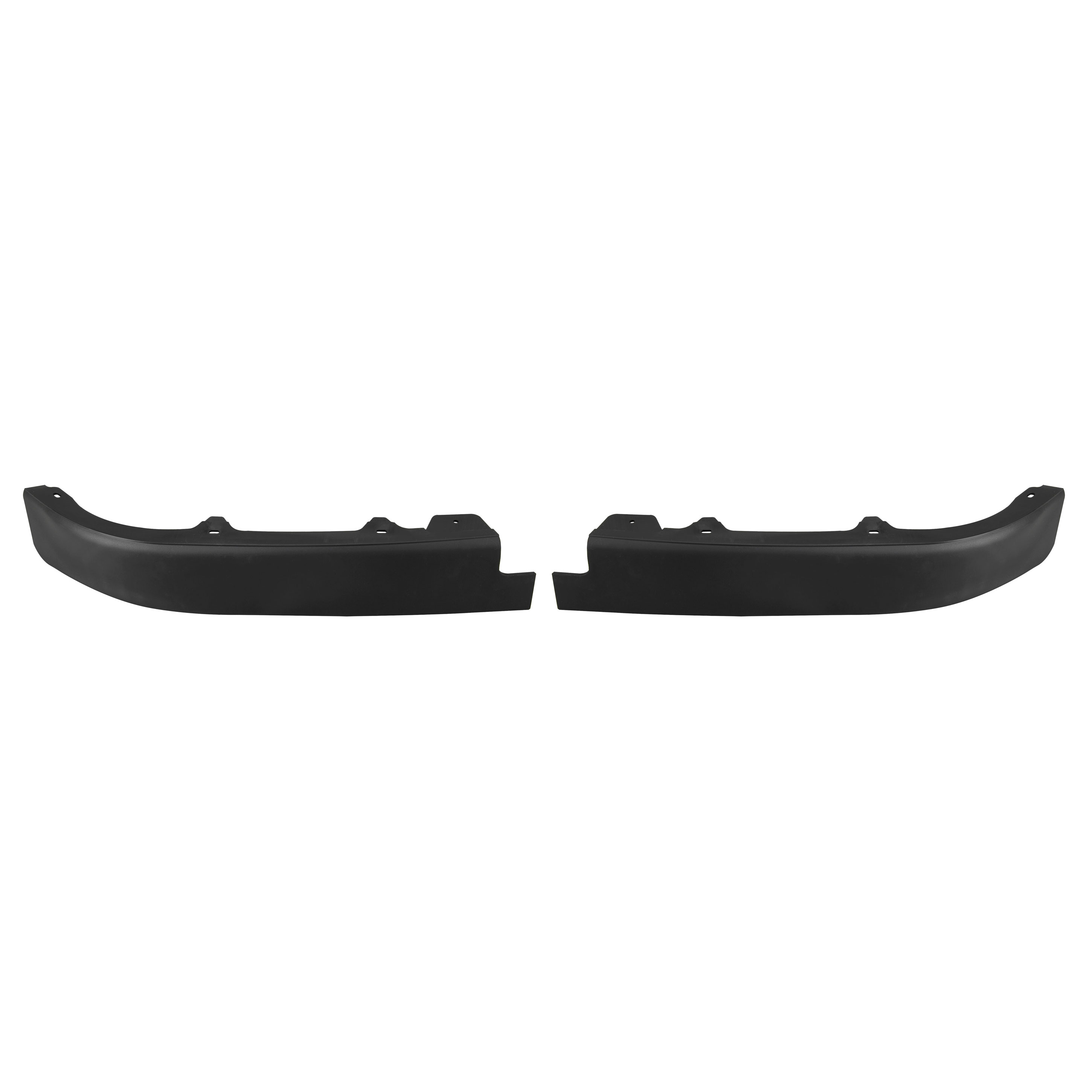 1997-2004 Corvette C5 Front Spoiler Outer Sections - 10419312,10419313