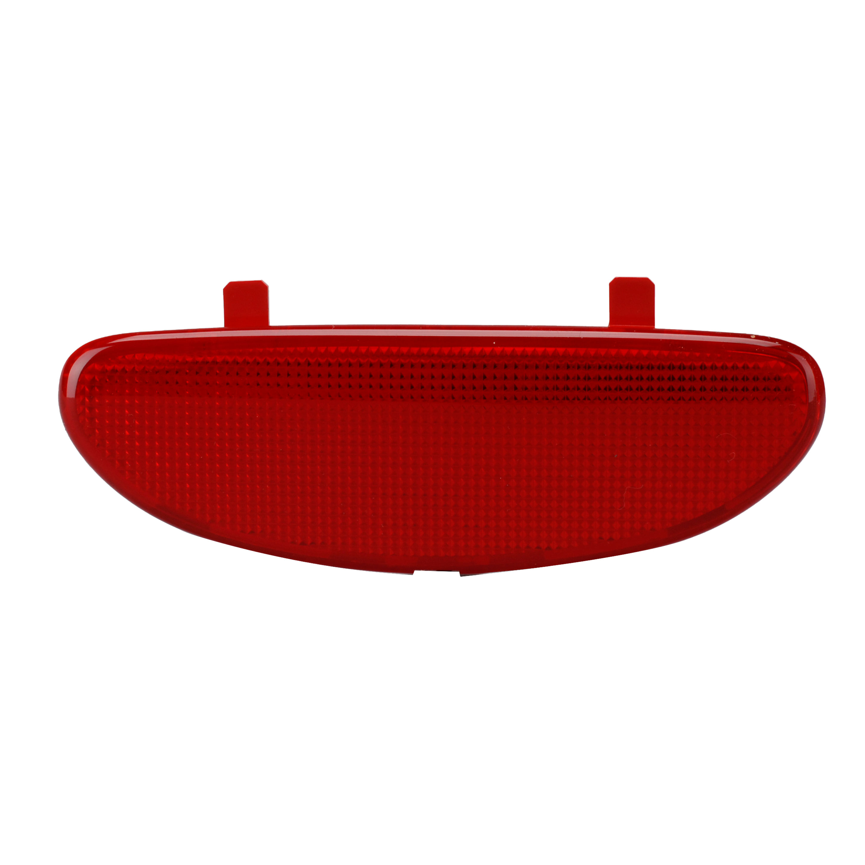 1997-2004 Corvette C5 Door Panel Safety Reflector - Red Plastic