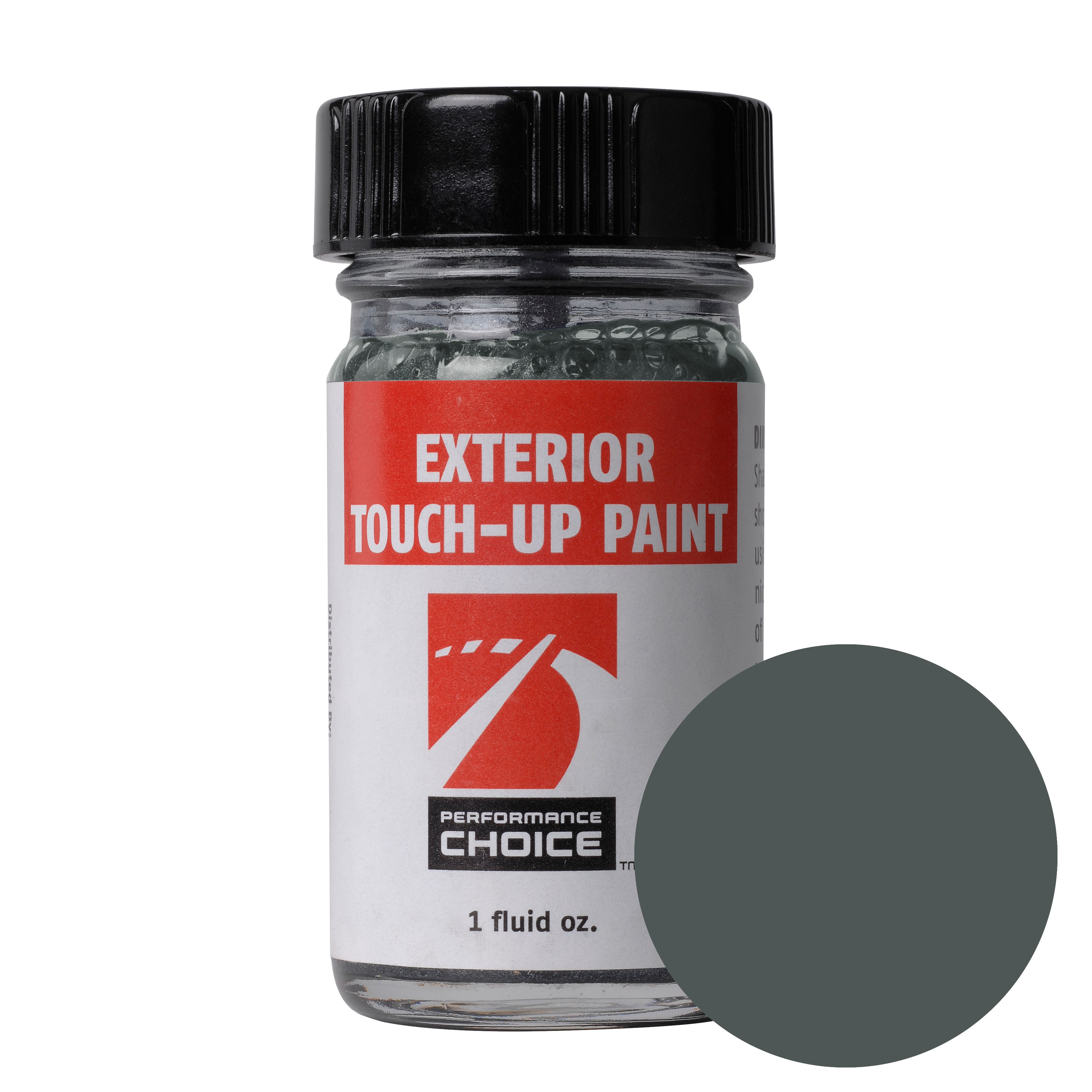 1984-1987 Corvette C4 Medium Gray Metallic Touch Up Paint 1oz
