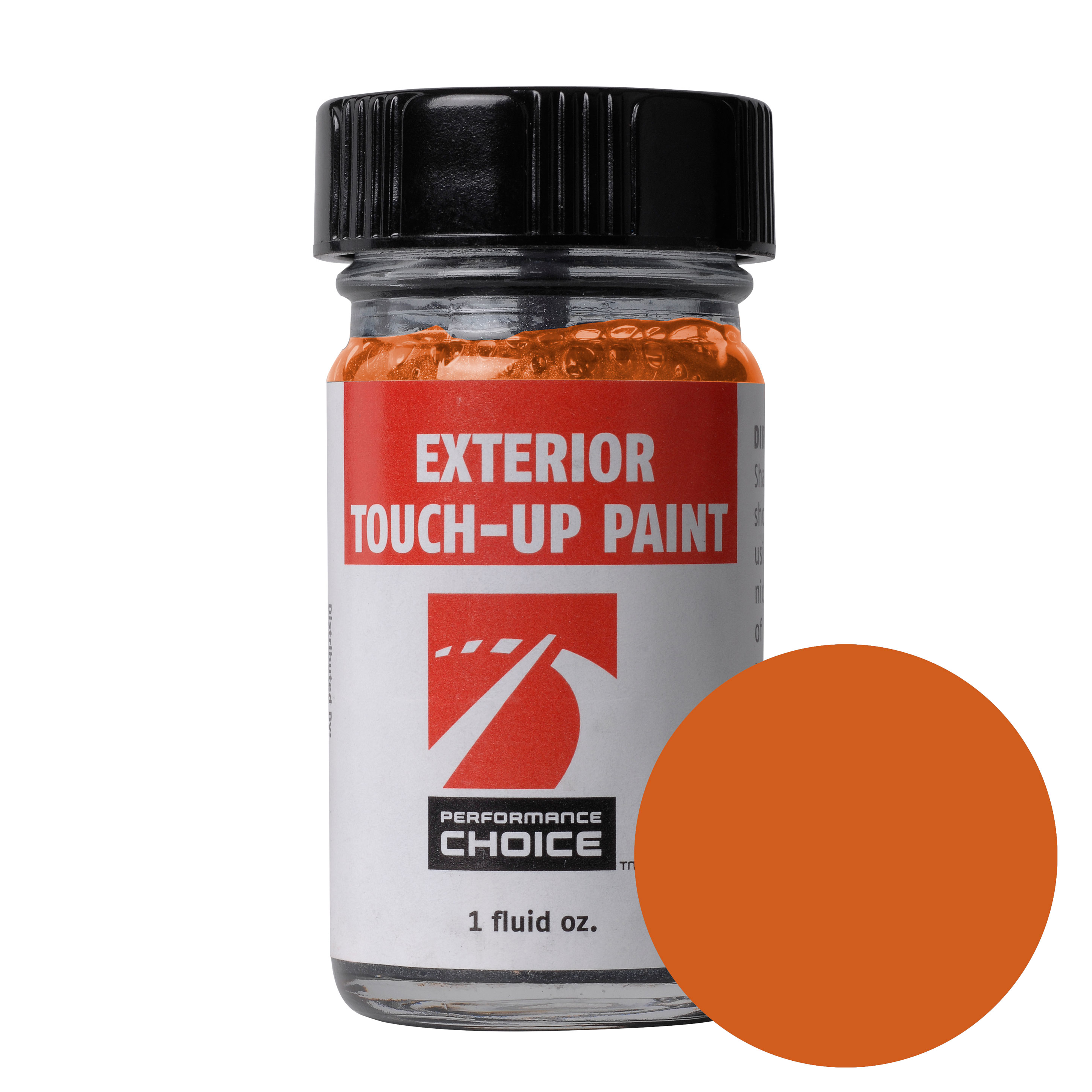 1986-1994 Corvette C4 Copper Metallic Touch Up Paint 1oz Bottle