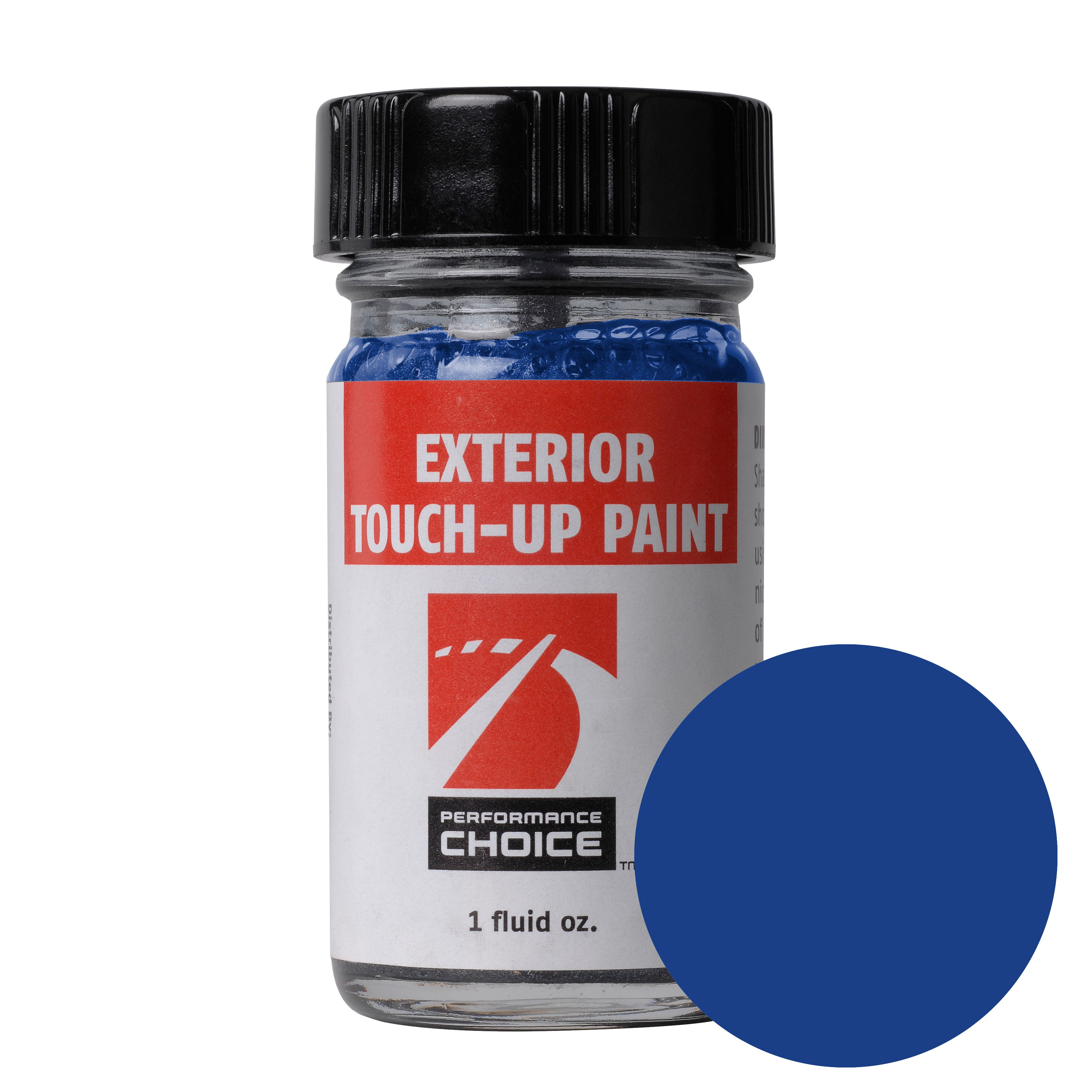 1990-1993 Corvette C4 Quasar Blue Metallic Touch Up Paint 1oz