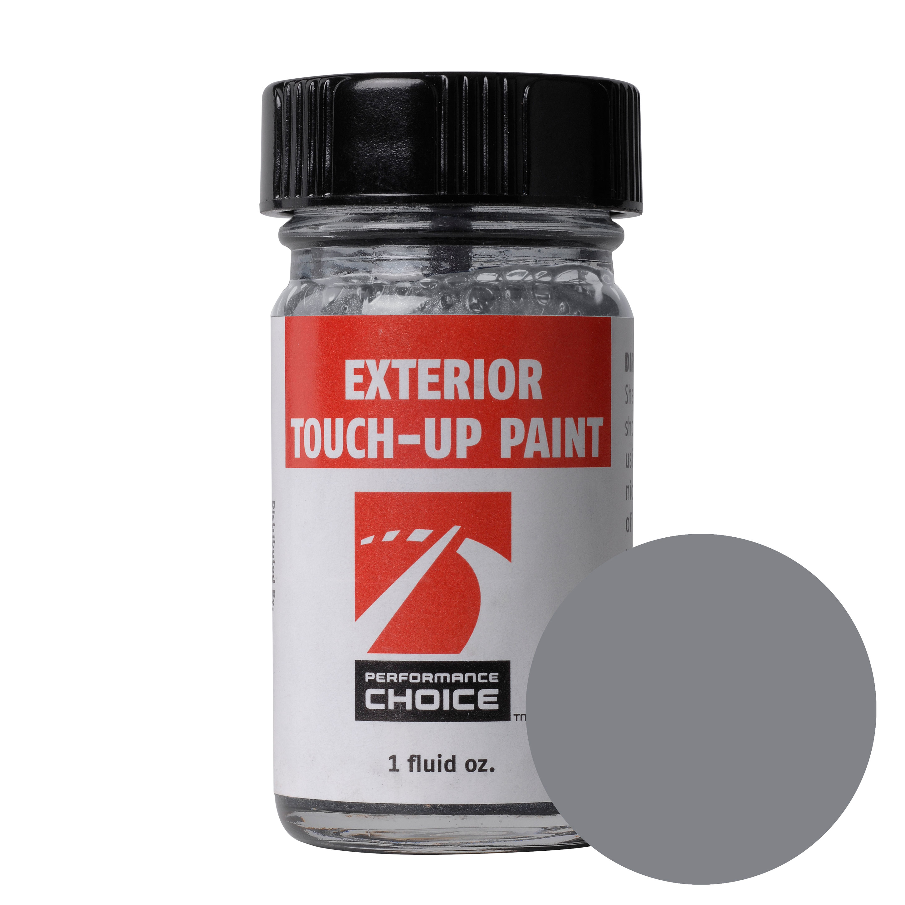 トップルジップ 1965-1967 Corvette C2 Silver Pearl Touch Up Paint 1oz Bottle