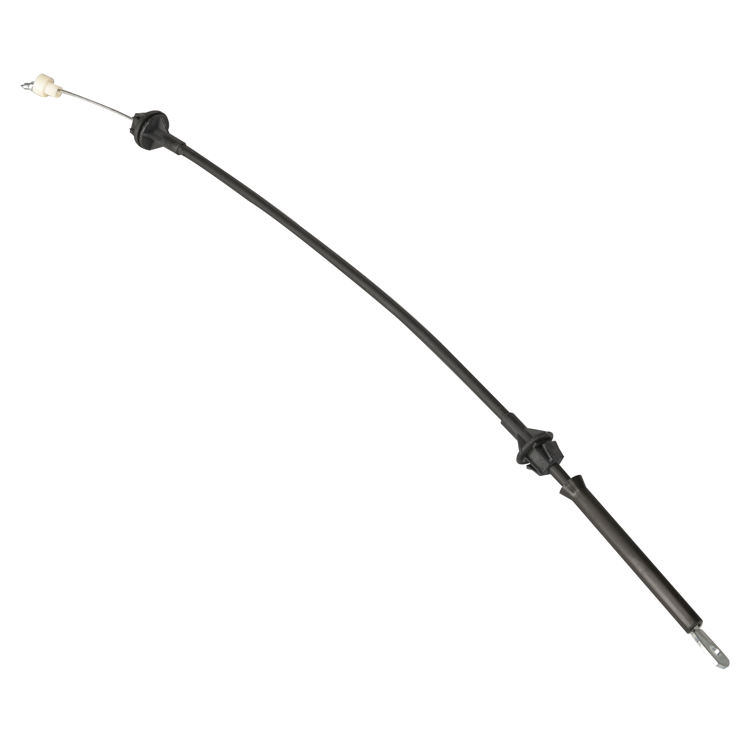 1975-1981 Corvette Accelerator Cable All Models - 1248093