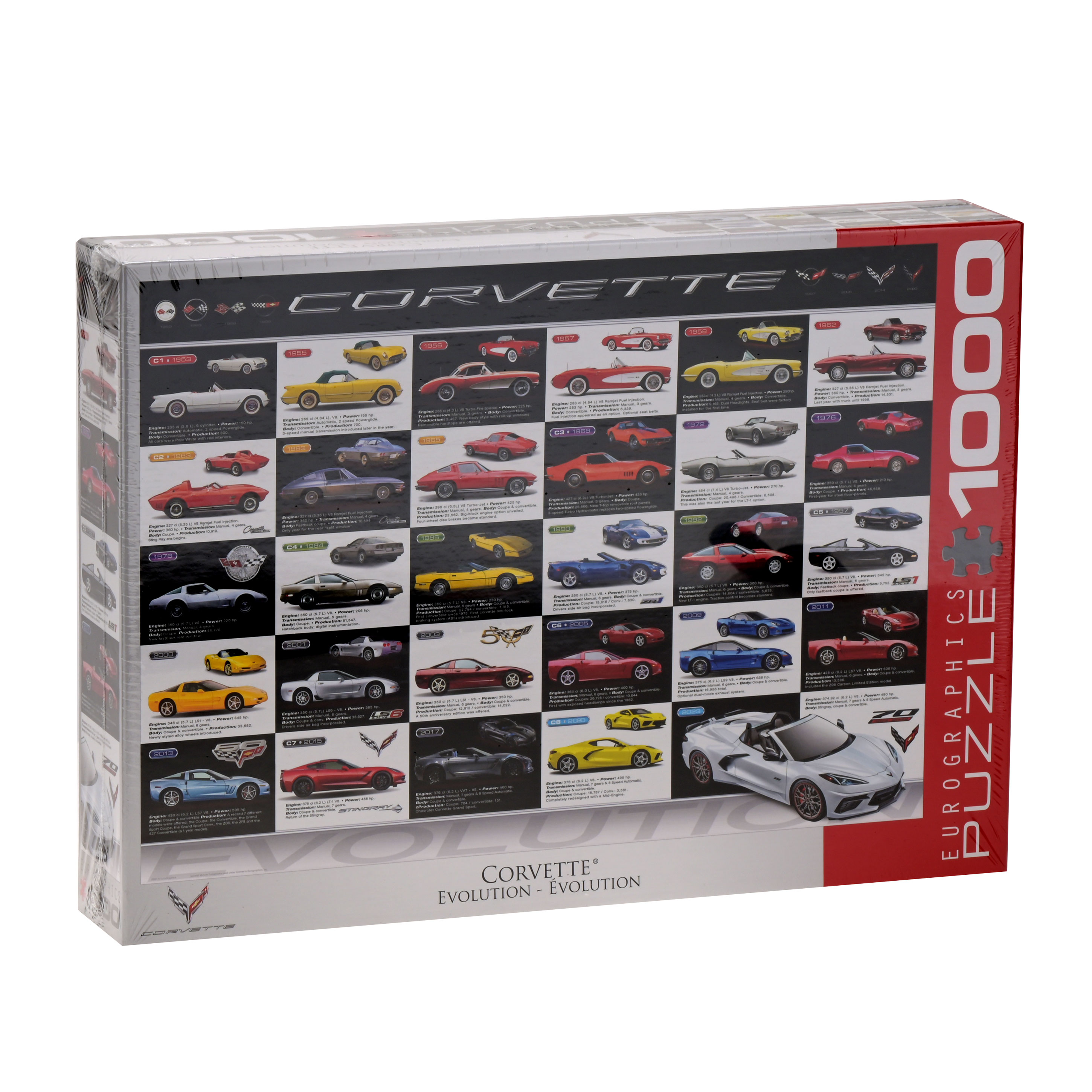 洋書 CORVETTE 81htzFenjoL._UF350,350_QL80_.jpg