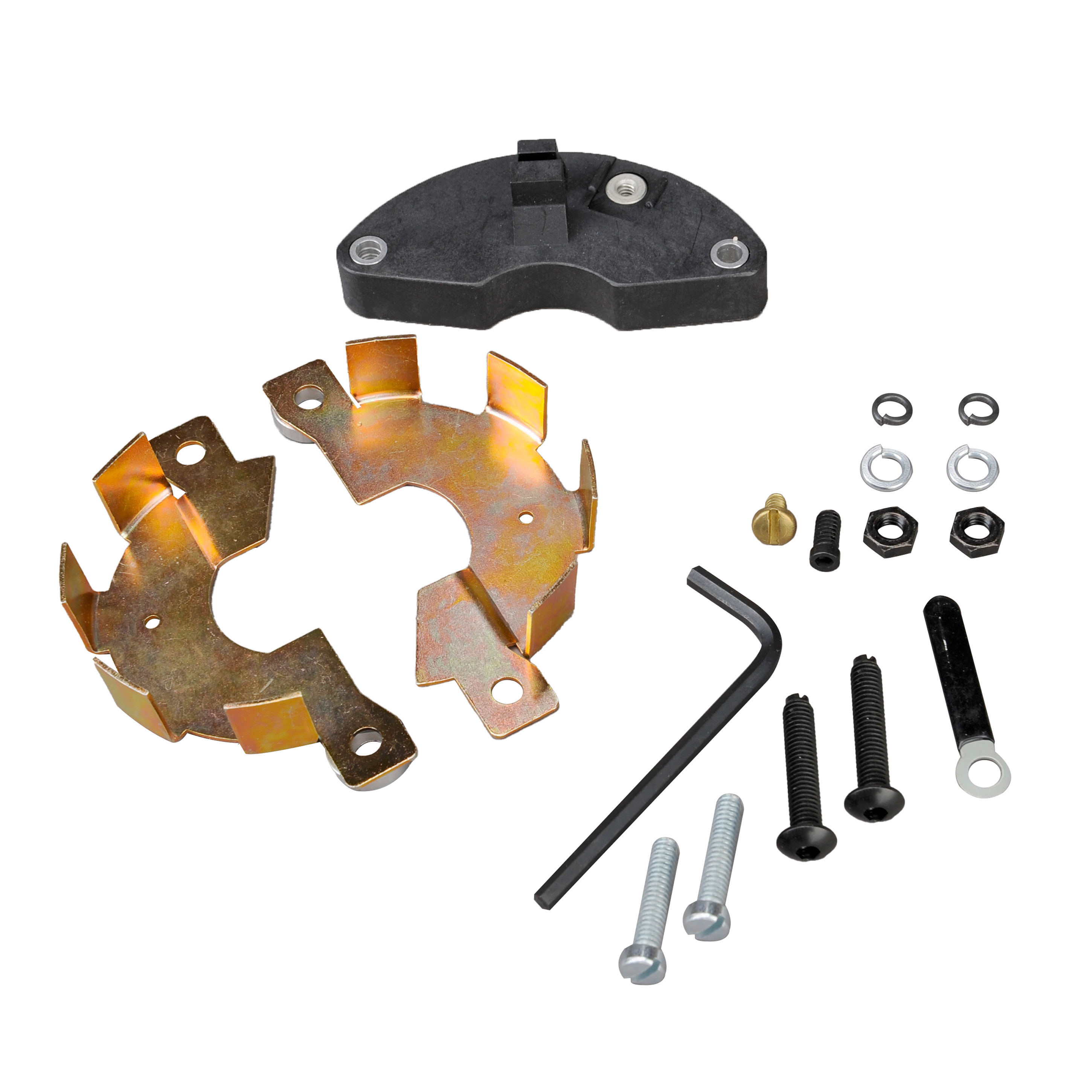 19581974 Corvette Breakerless Electronic Ignition Conversion Kit 38131