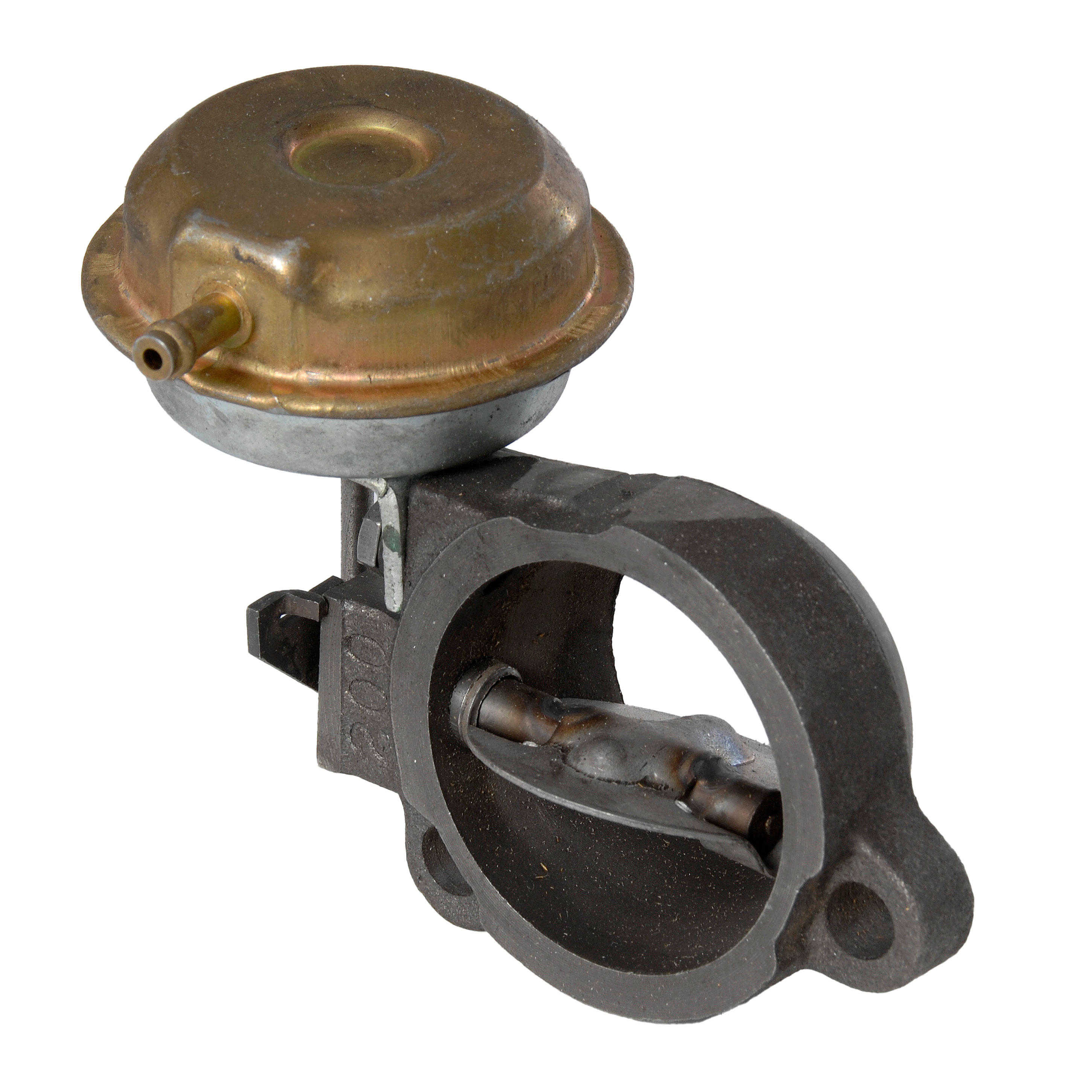 19801981 Corvette Exhaust Heat Riser with Vacuum Valve 5233666