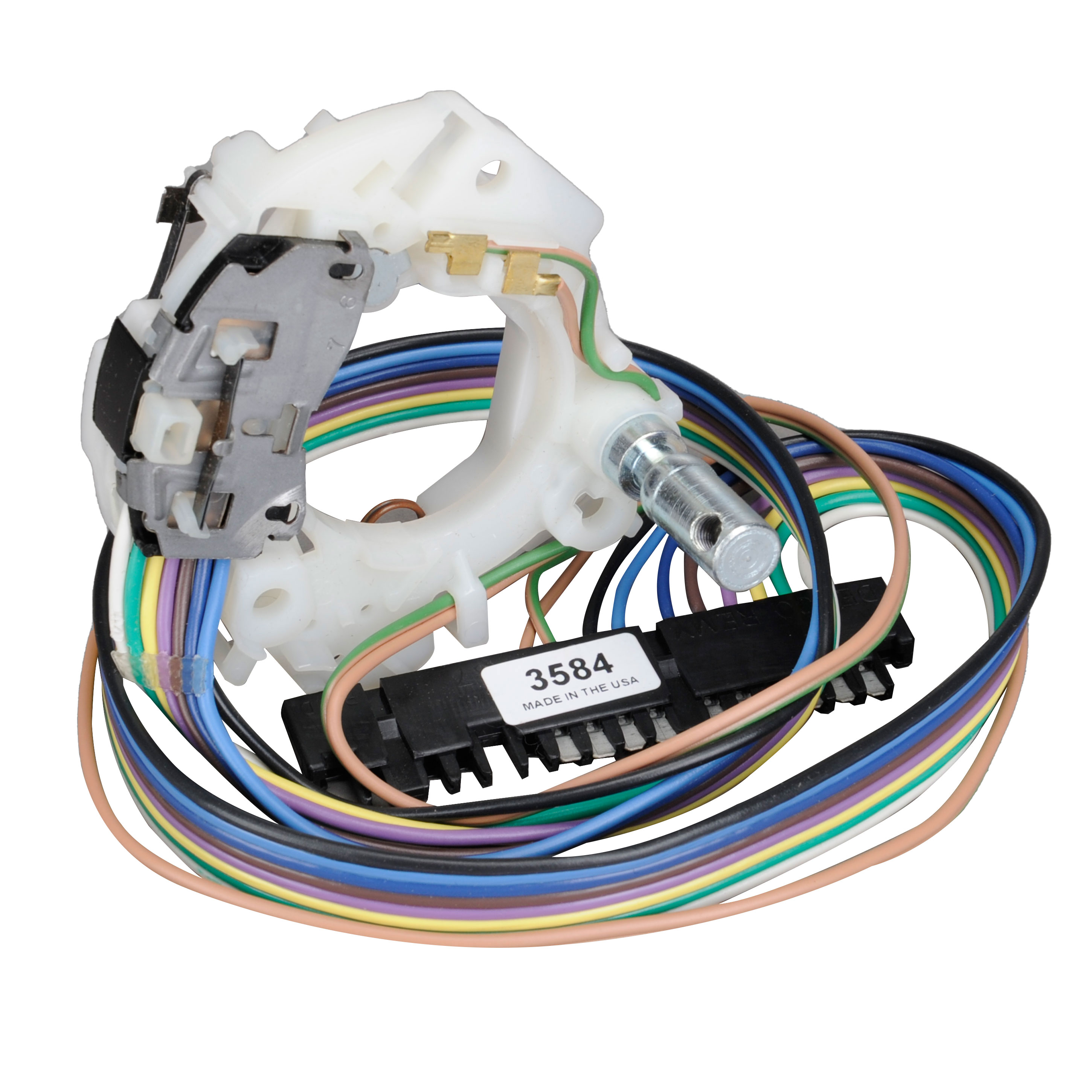 1969-1976 Corvette Turn Signal Switch Tilt-Telescopic Steering Column