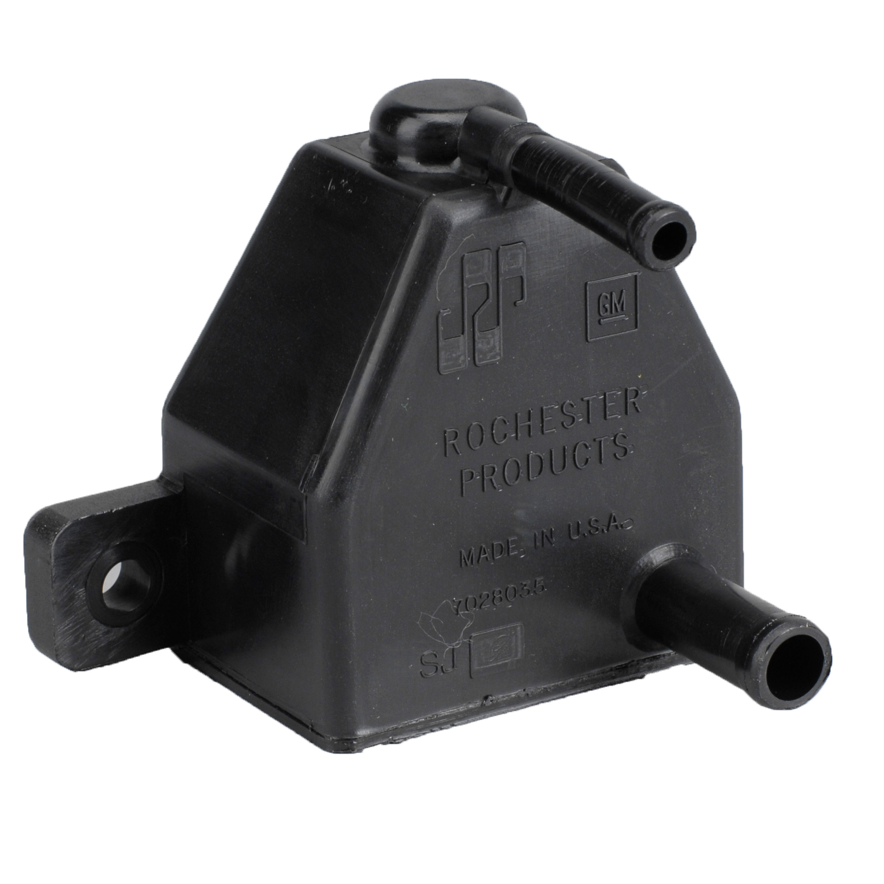 TRQ Fuel Tank And Pump Assembly For 1970-1974 Chevrolet Corvette (86795NP)