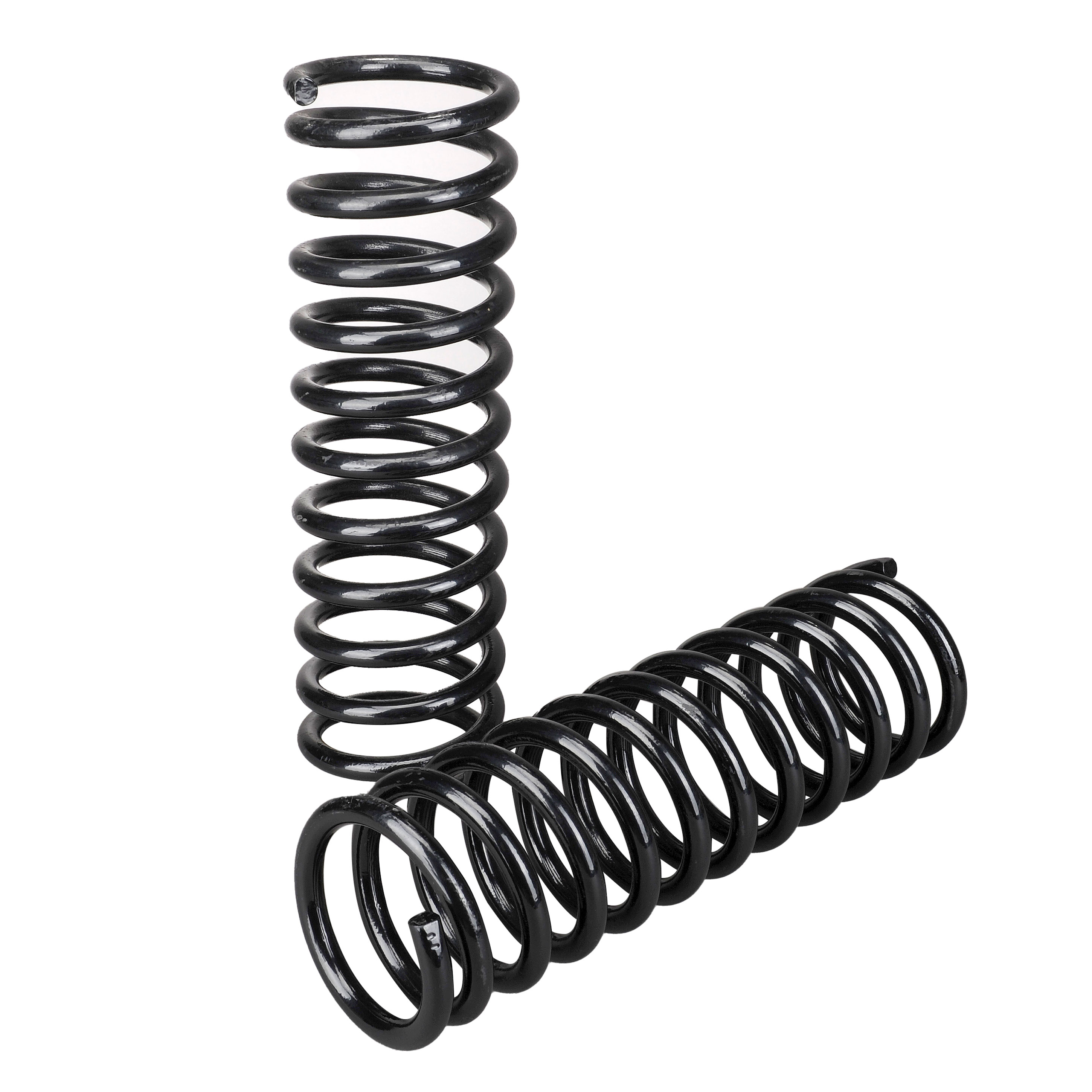 1963-1967 Corvette Front Coil Springs Small Block STD