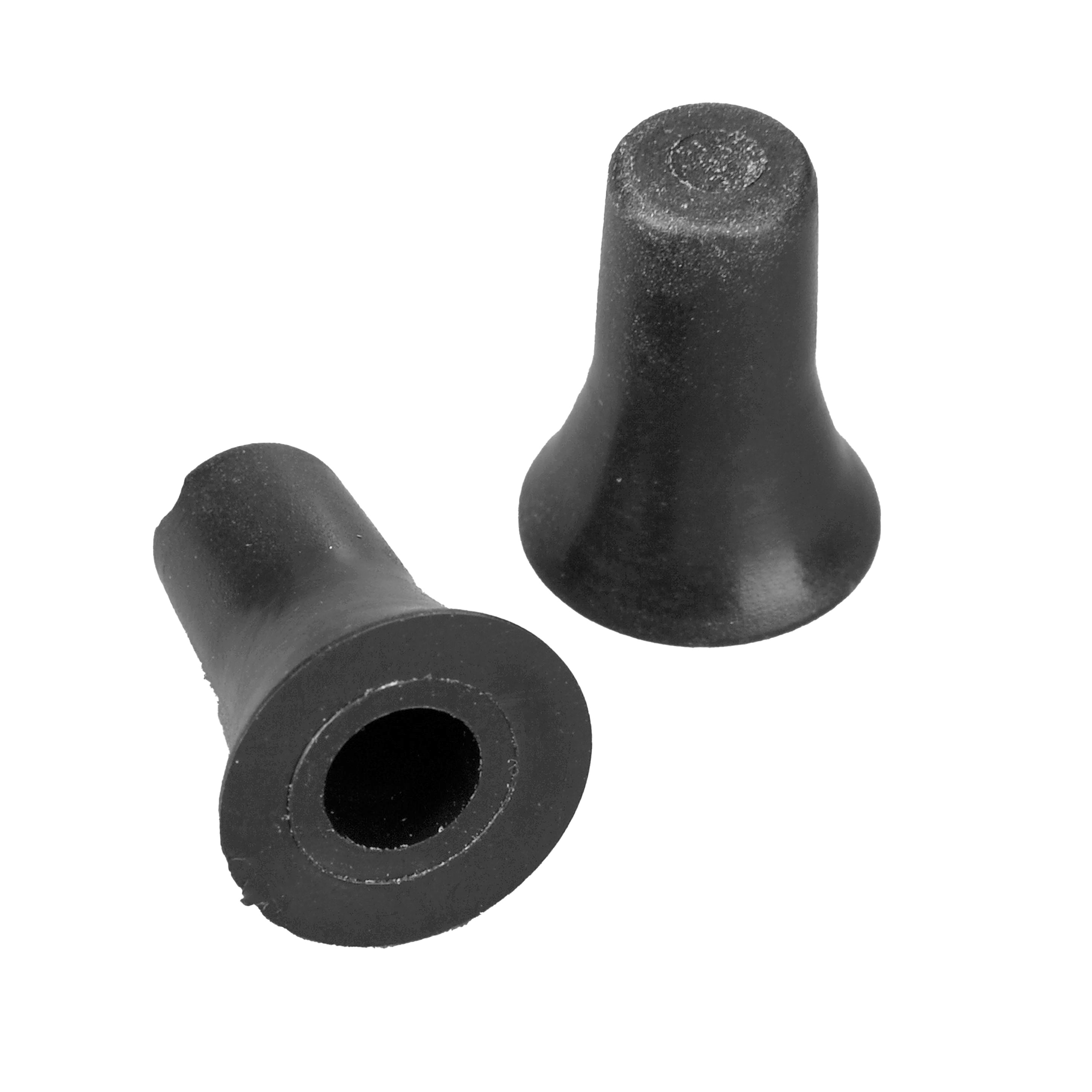 1997-2004 Corvette C5 Targa Top Storage Latch Bumpers -