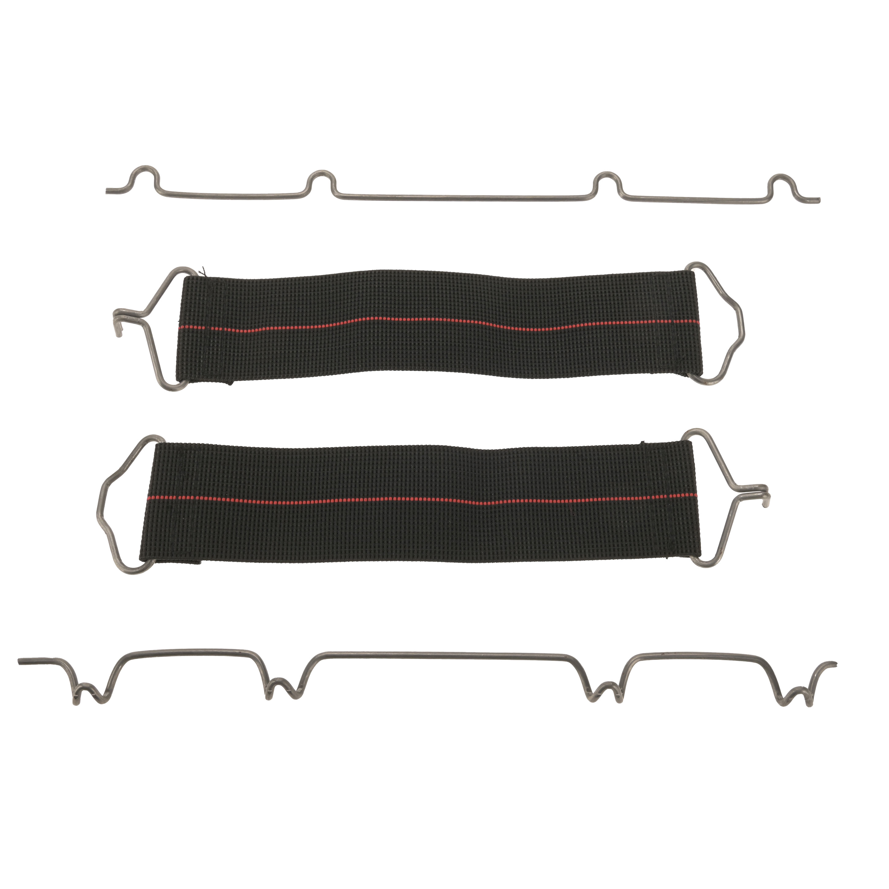 19841996 Corvette C4 Seat Trapeze Repair Kit