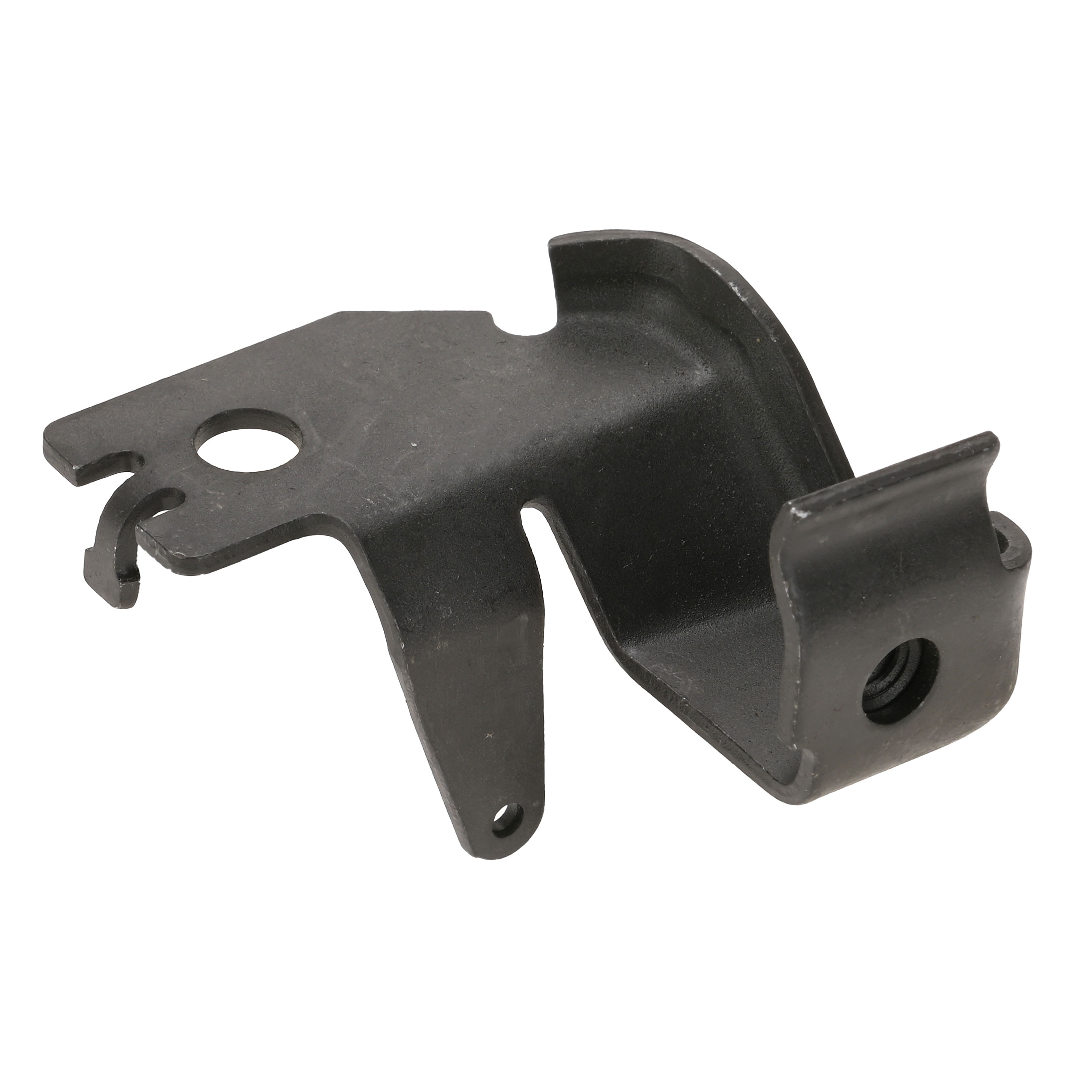1969-1972 Corvette C3 Accelerator Cable Bracket with Holley