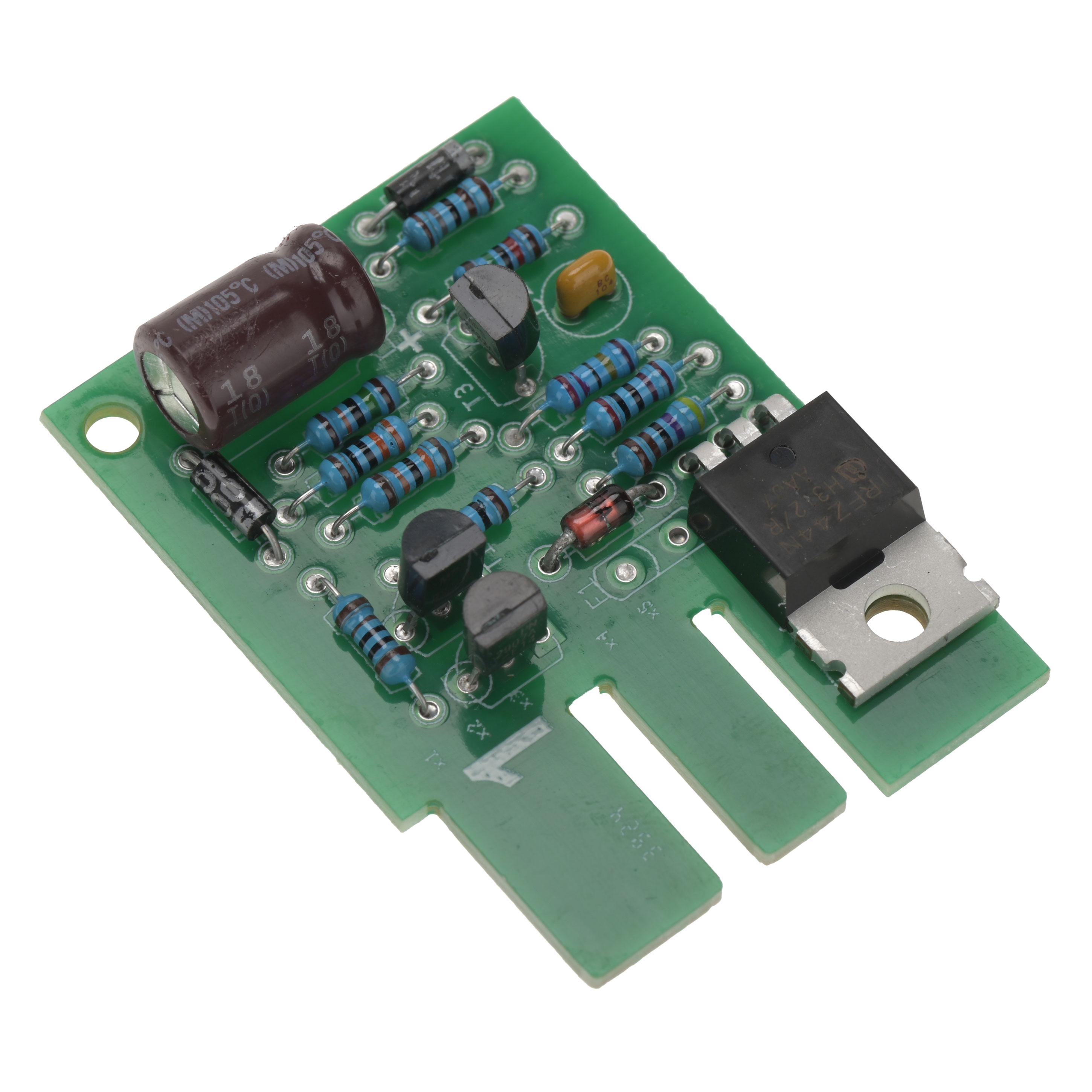 19781982 Corvette Interior Courtesy Light Delay Timer Circuit Board