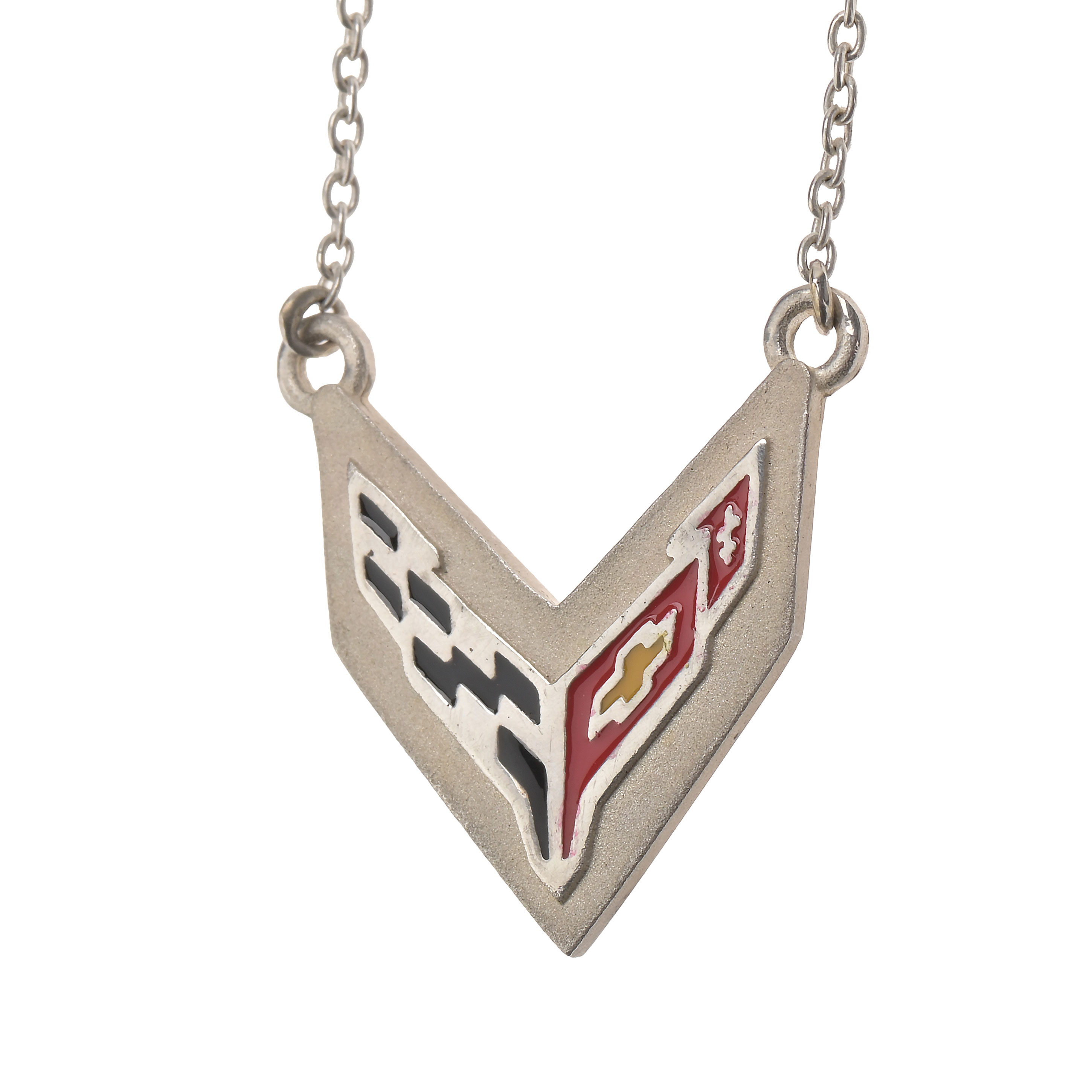 CHALLENGER /LOGO NECKLACE SILVER・52cm CHALLENGER /LOGO NECKLACE SILVER・52cm CHALLENGER /LOGO