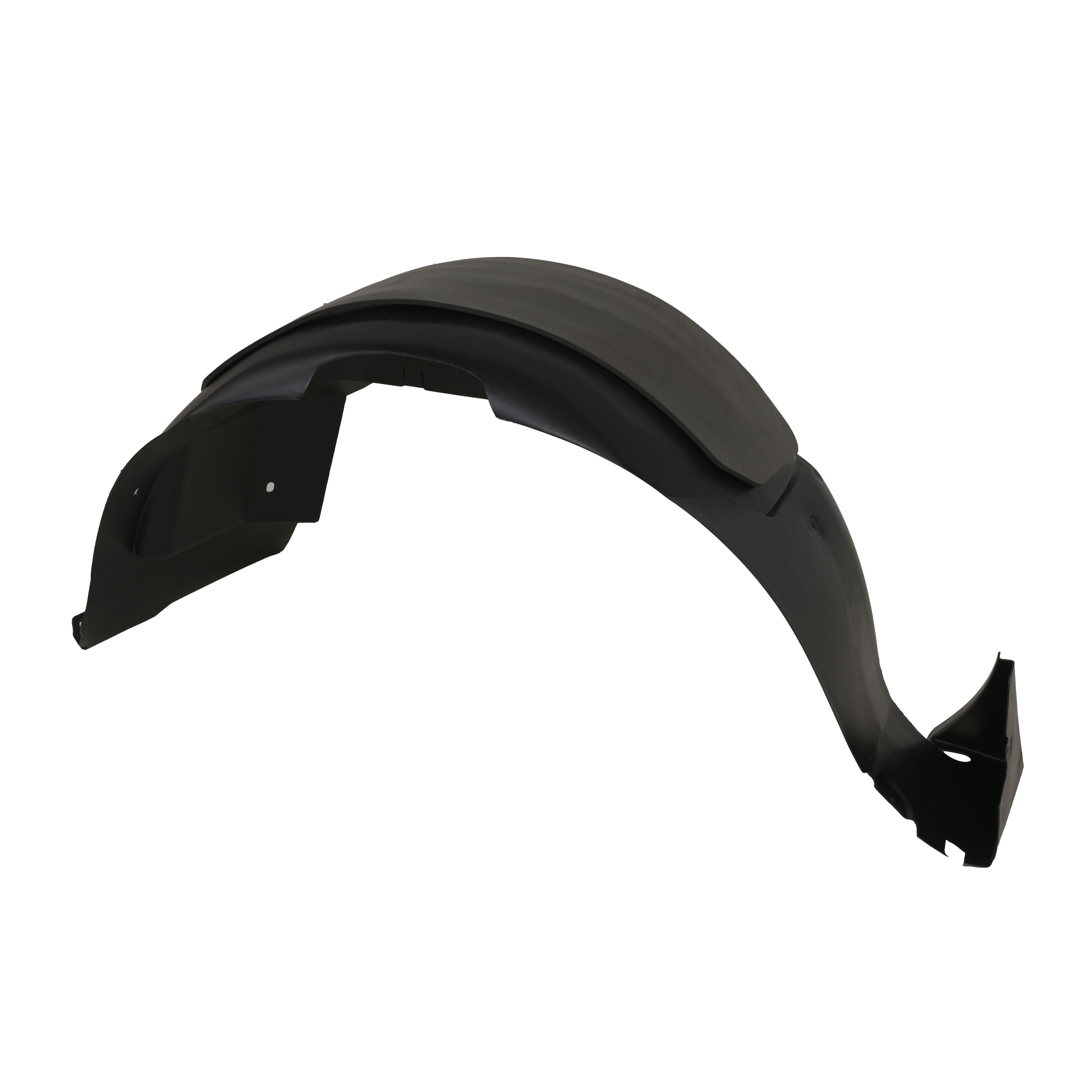2006-2013 Corvette C6 Z06 Rear Wheel Well Liner LH - GM - 15874589