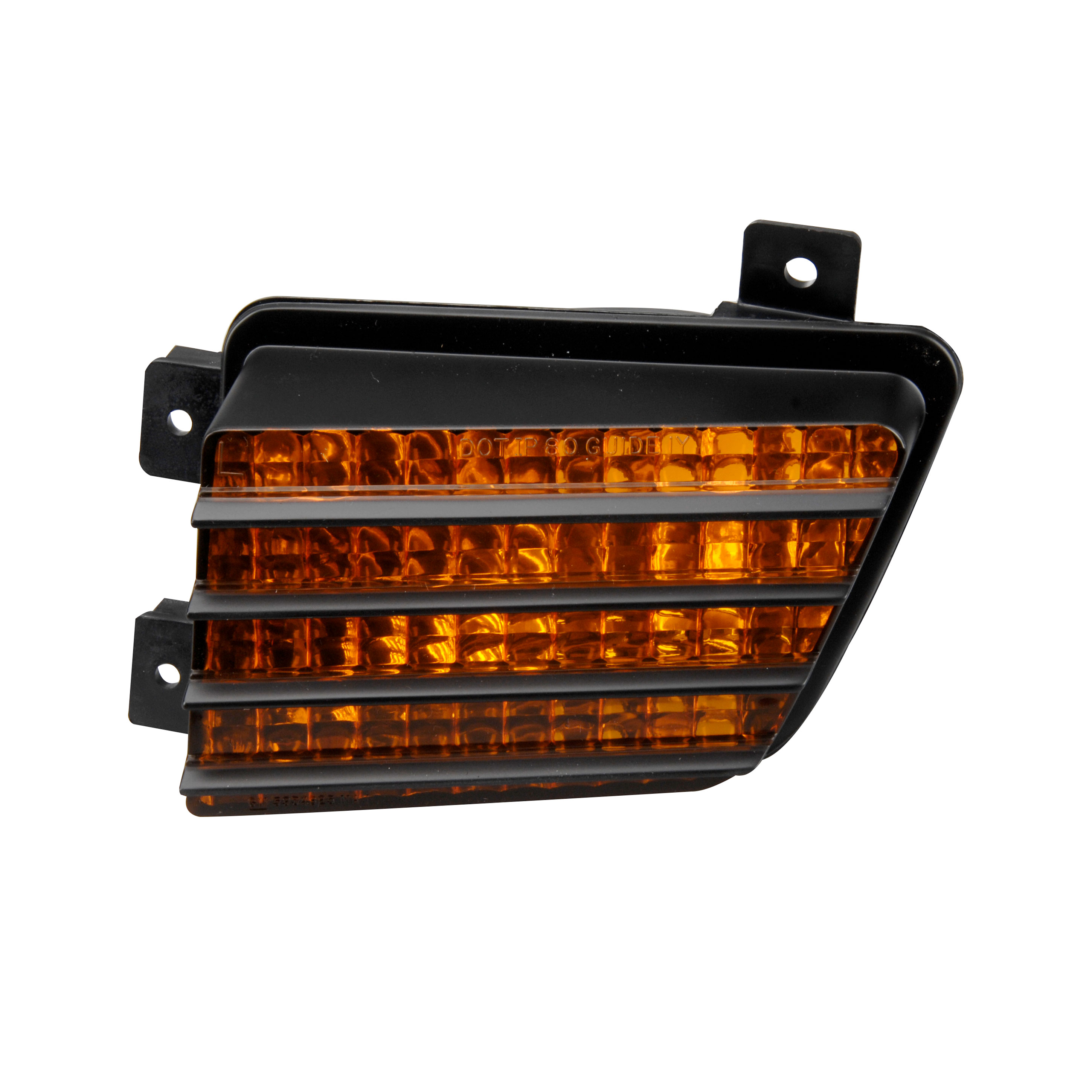 1980-1982 Corvette Parking Light LH Assembly - 914559